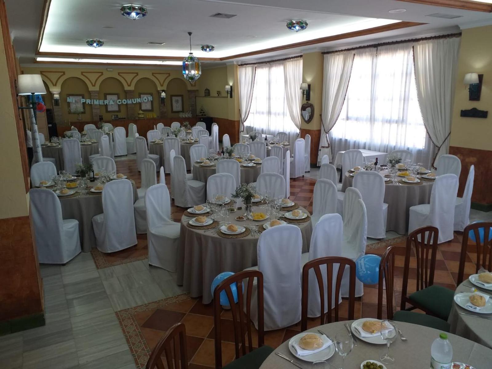 Hotel La Yedra en Antequera