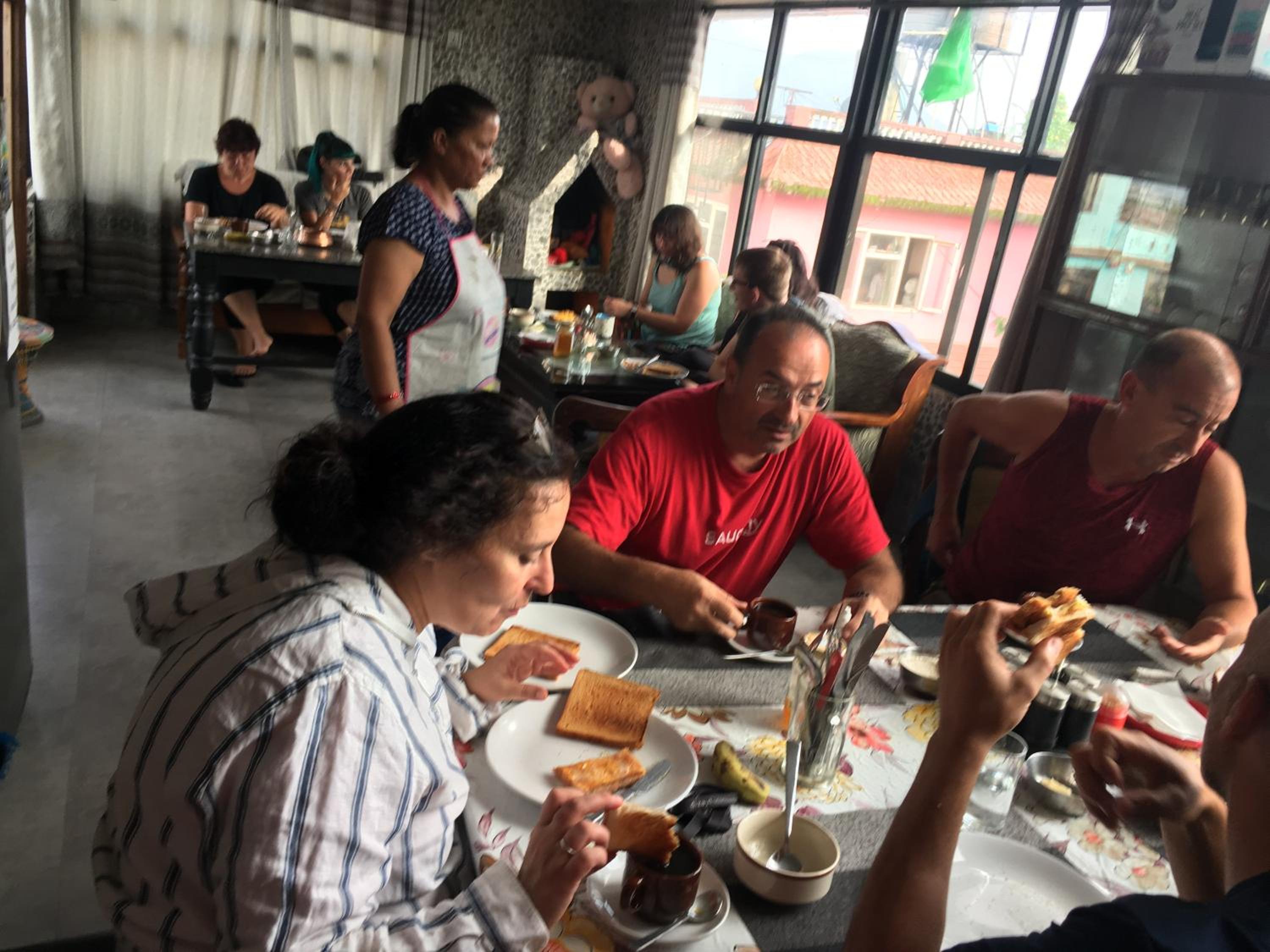 BnB Royal Tourist House Near Tourist Bus Station in Thamel