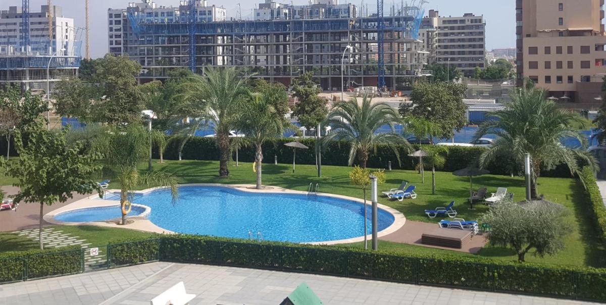 Apartamento en residencial arenas San Juan photo 2