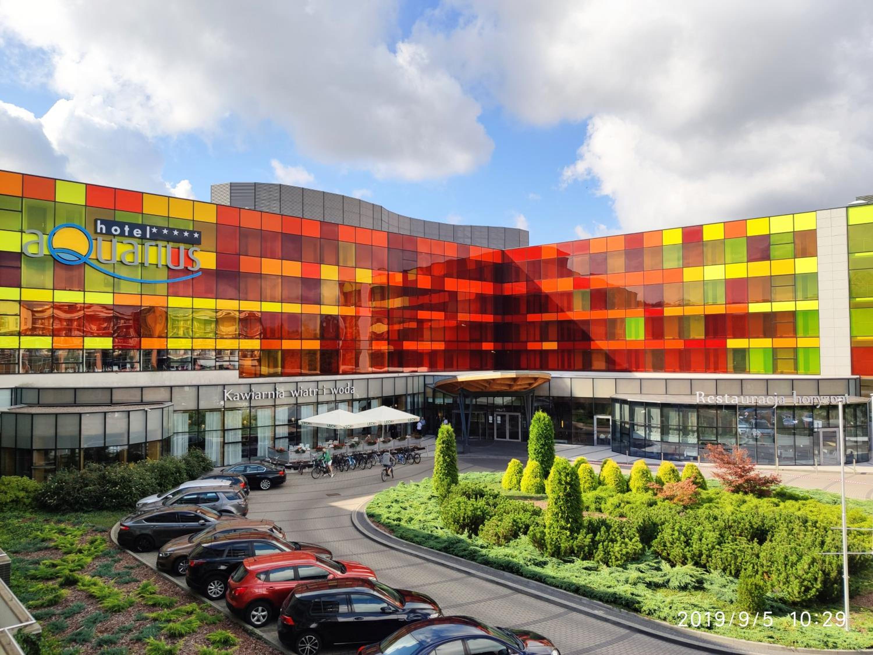 Hotel Aquarius SPA - Image 1