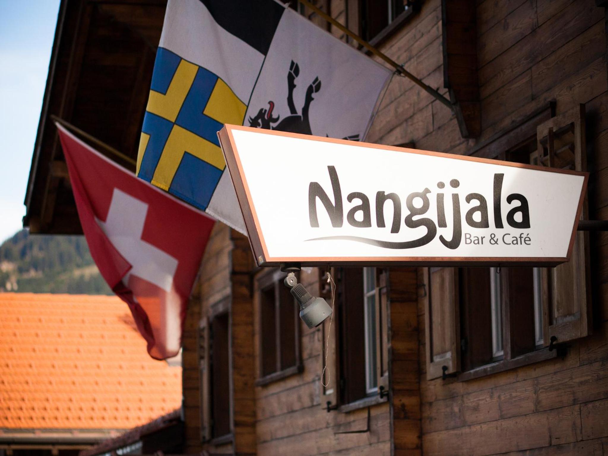 Nangijala Guest House