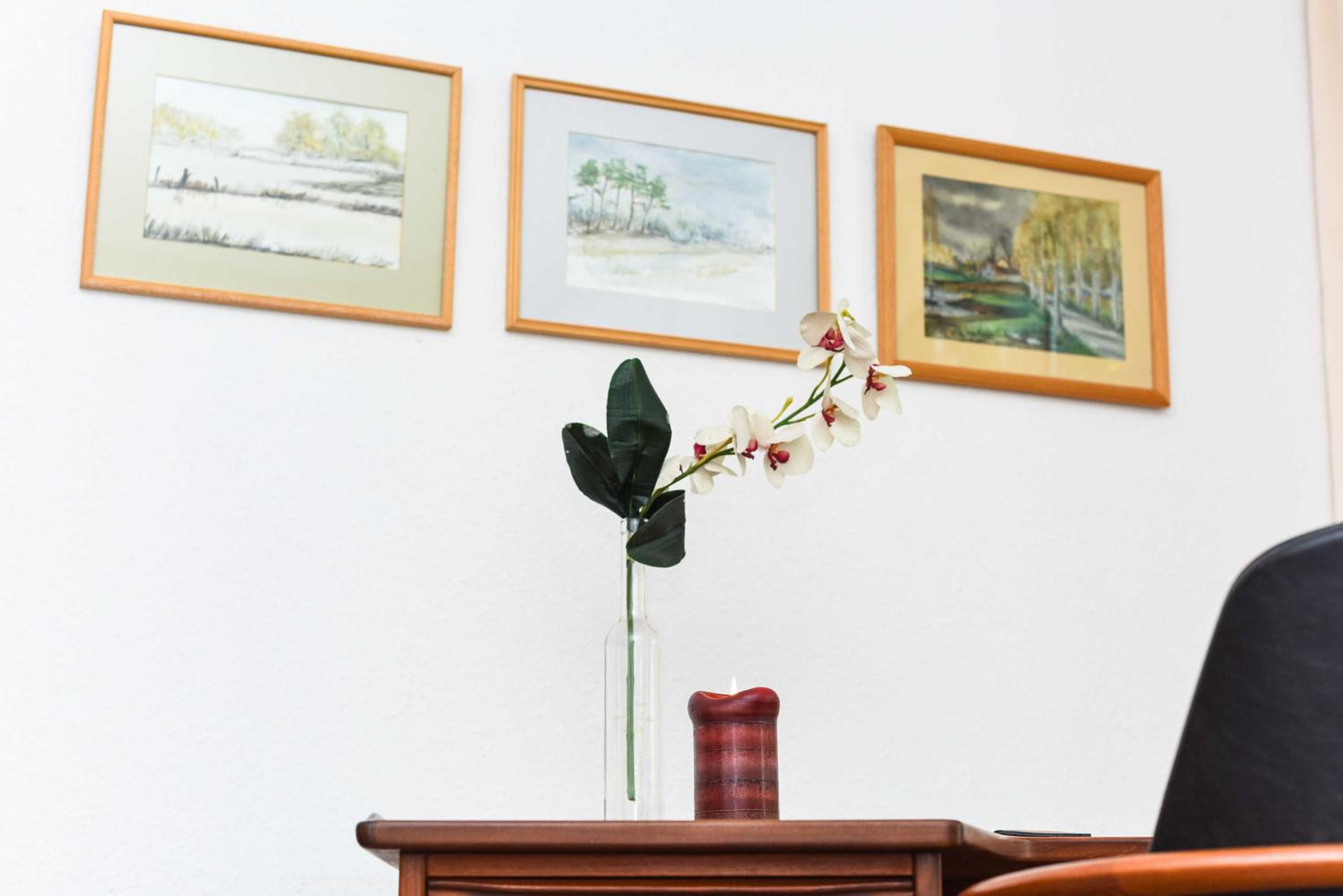 Ferienhaus Nordseerose