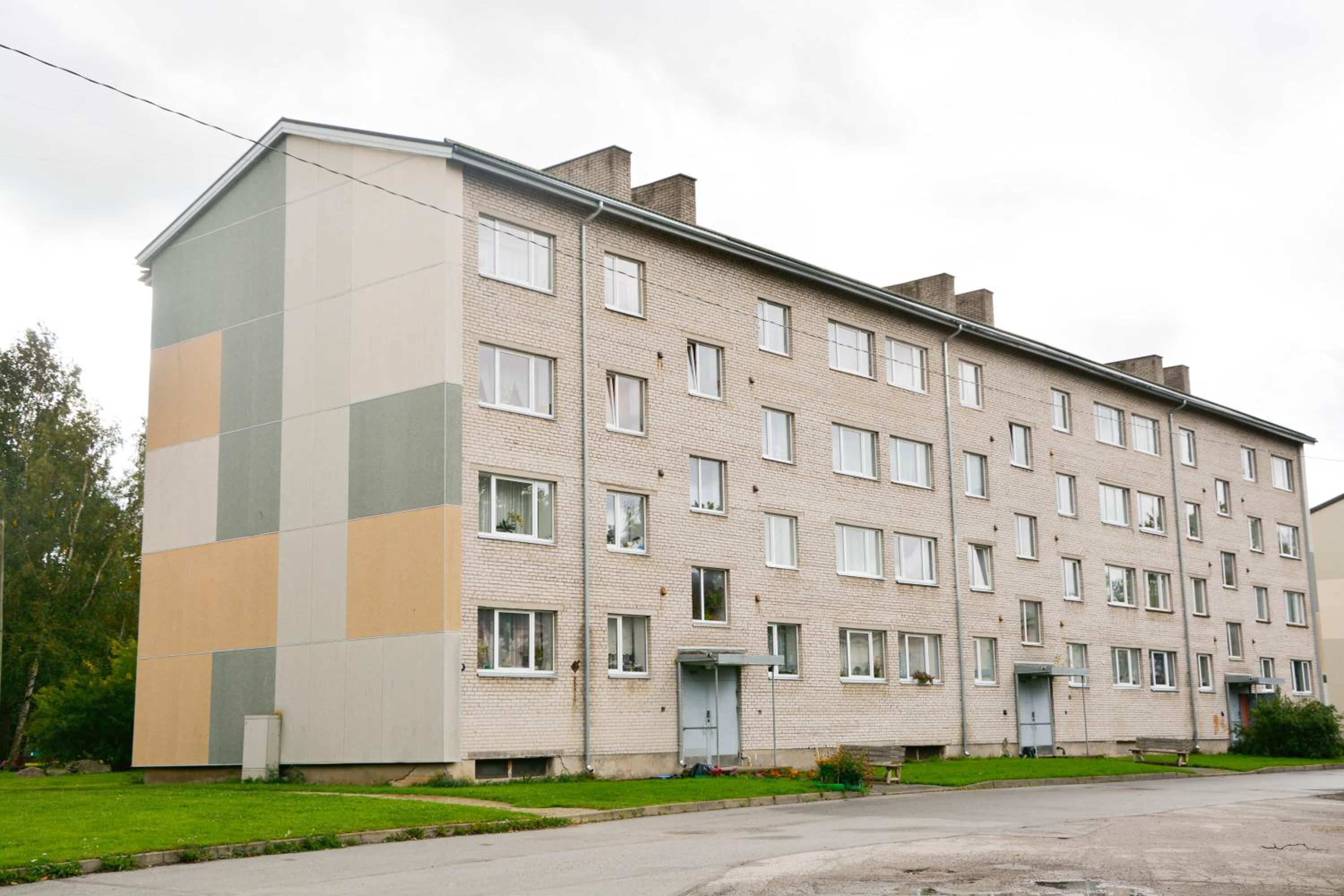 Veetorni Apartment