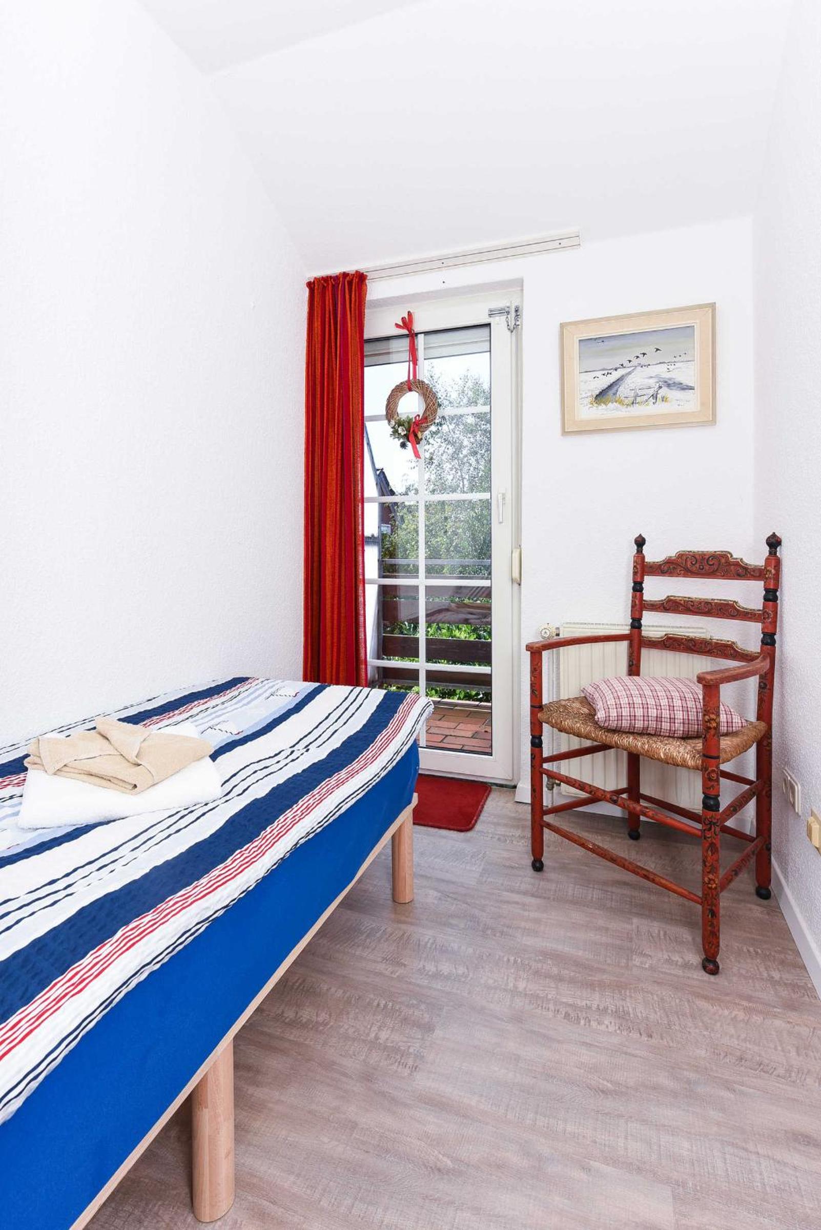 Ferienhaus Nordseerose