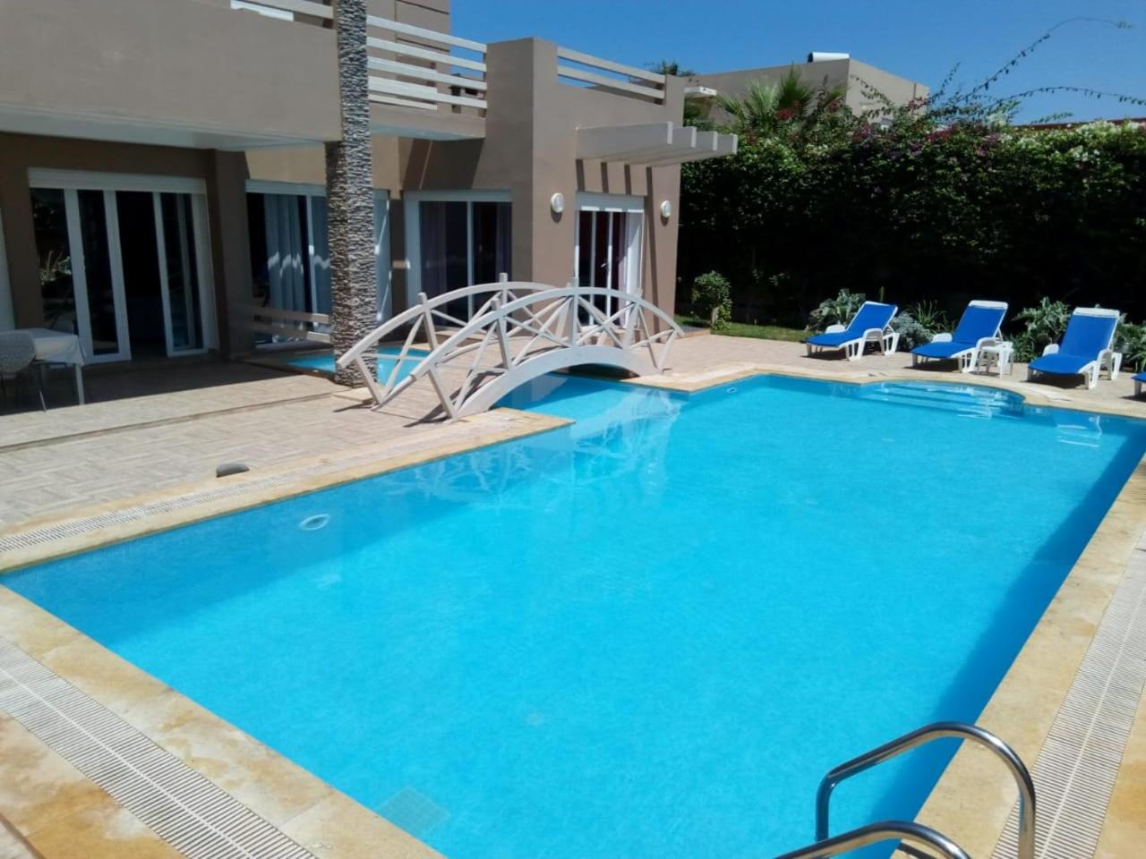 Chalet Mirleft view 3
