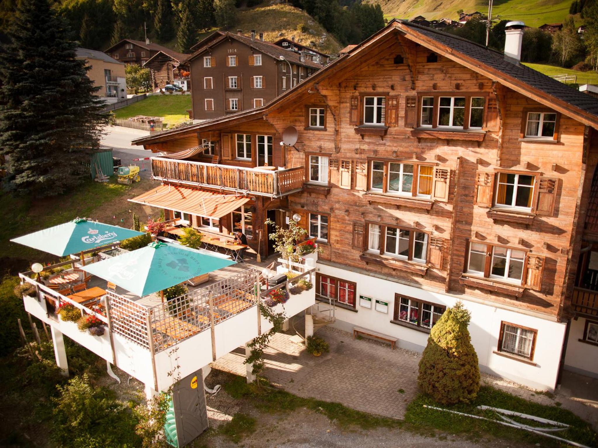 Nangijala Guest House