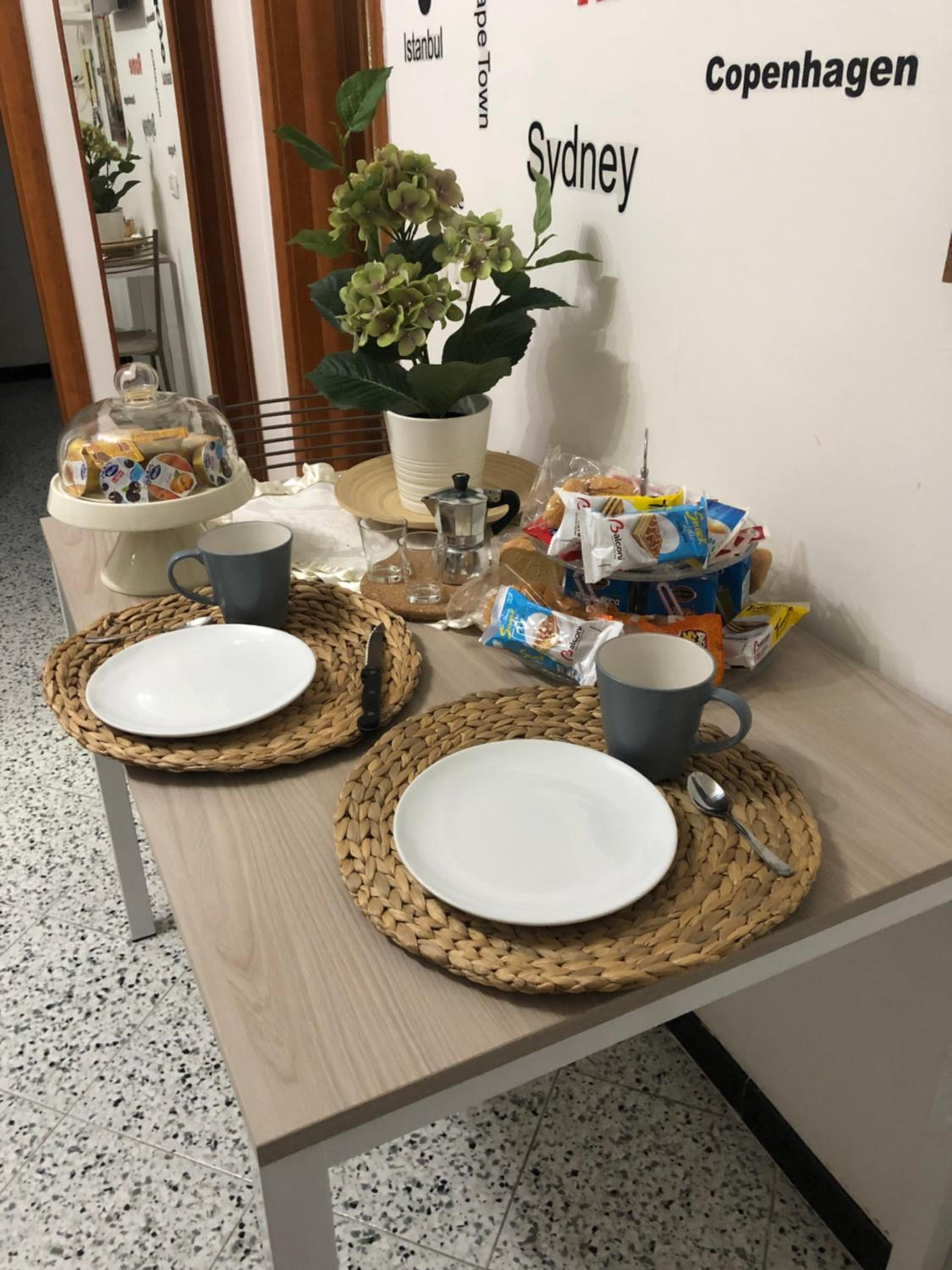 dining
