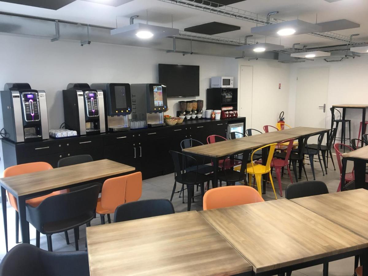 meeting room