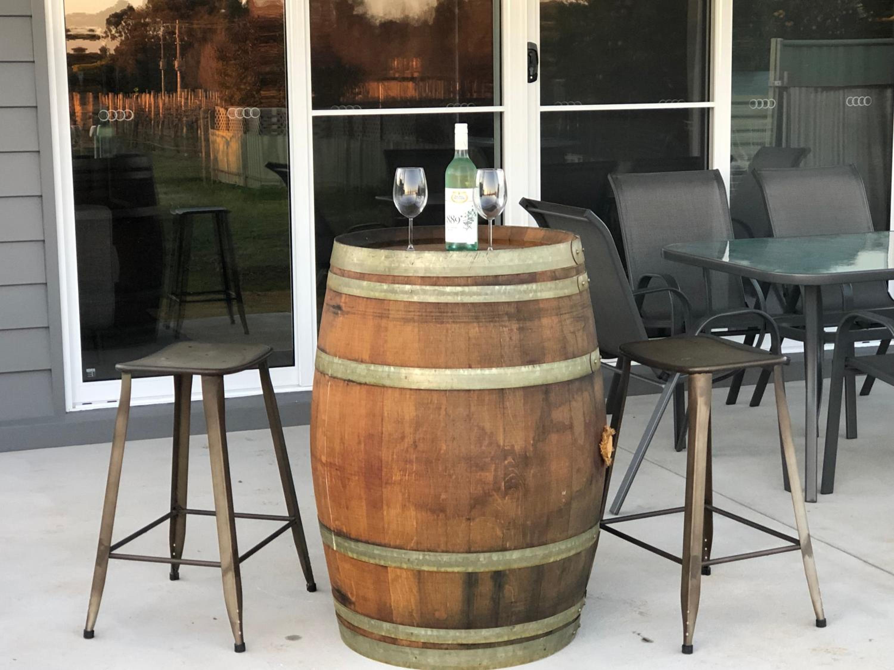 Milawa Vineyard Views - Guesthouse 2