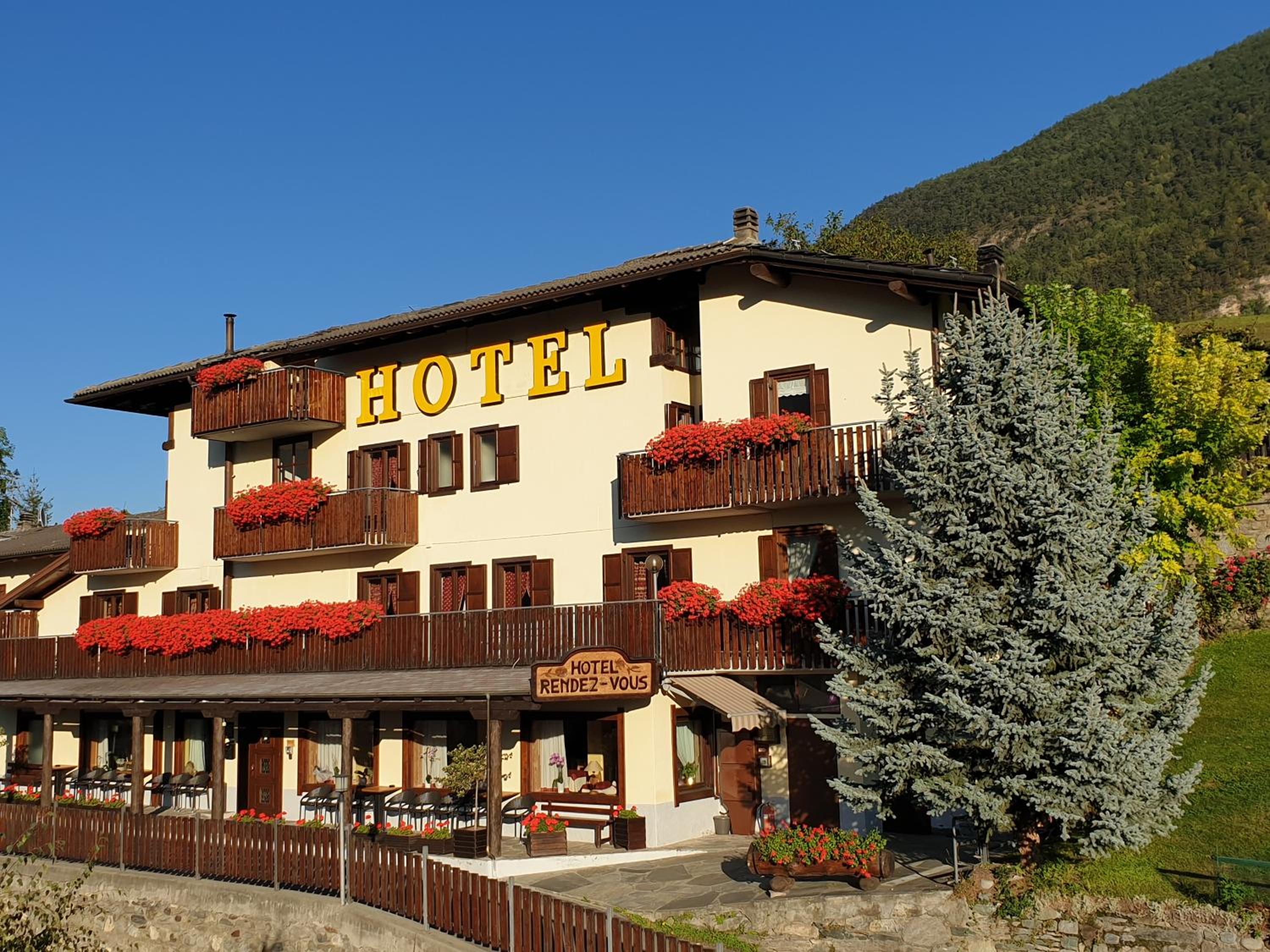 Hotel Rendez-Vous - Aymavilles