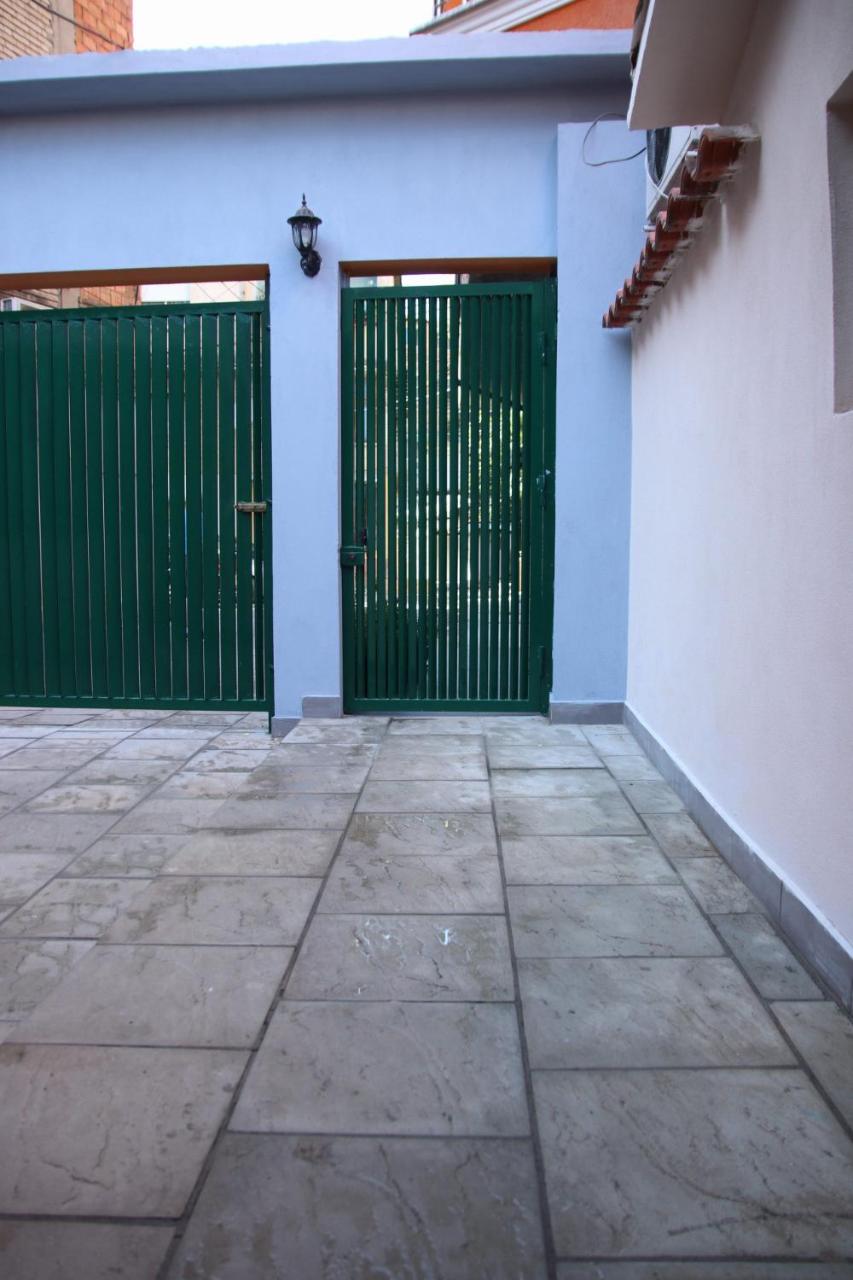 Eden hostel
