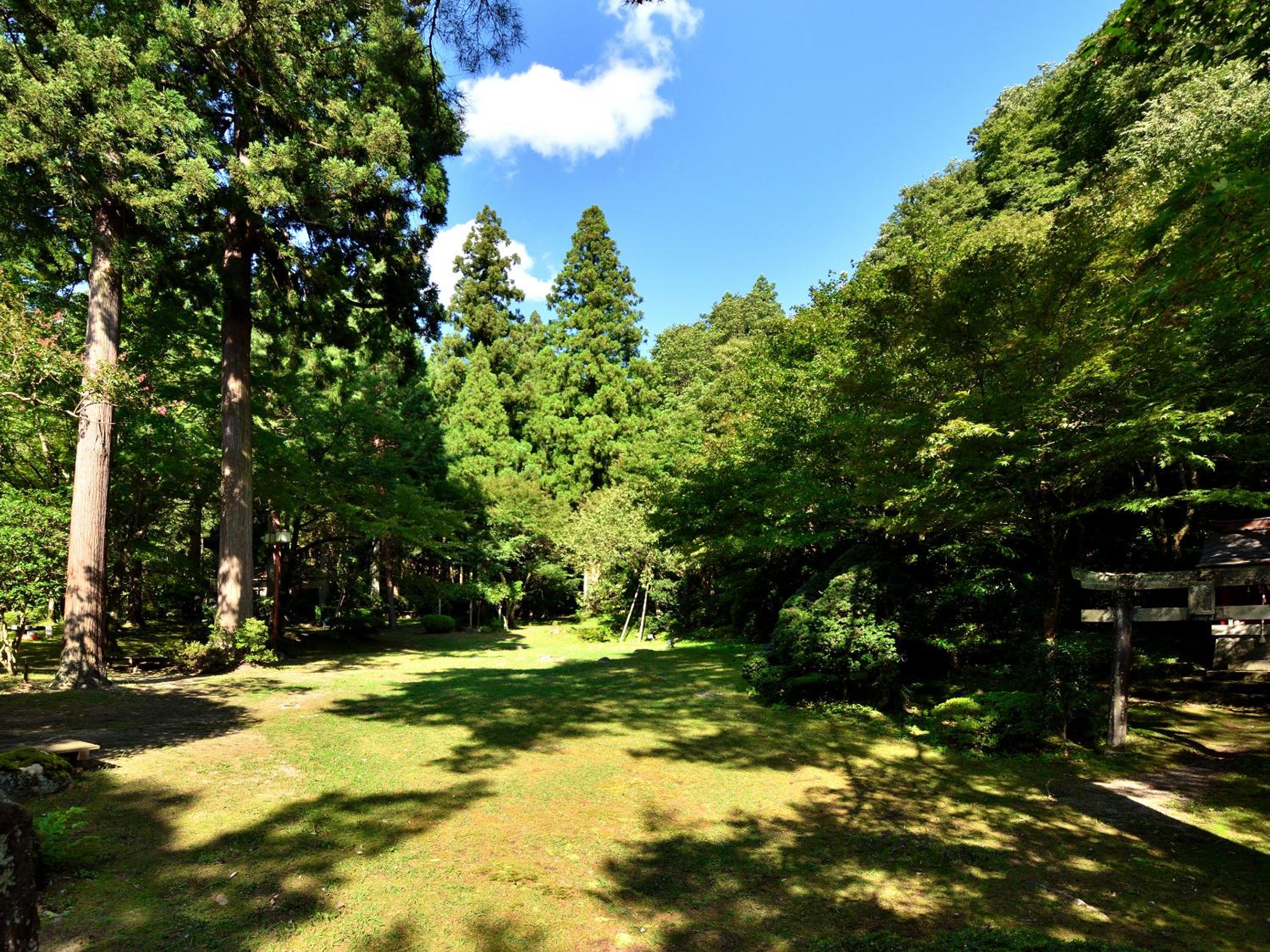 Choseikan view 2