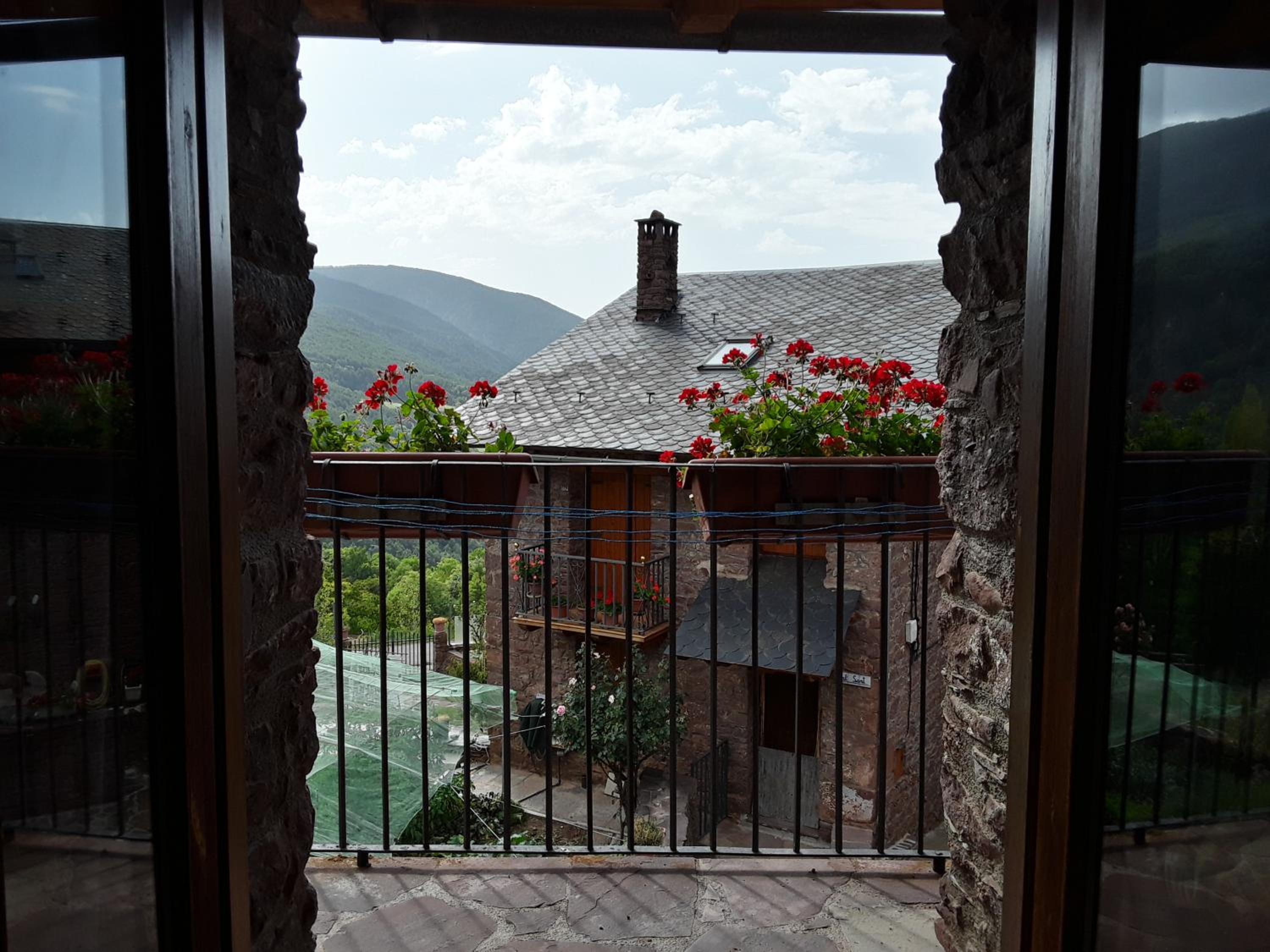 Refugi Rural Vall de Siarb
