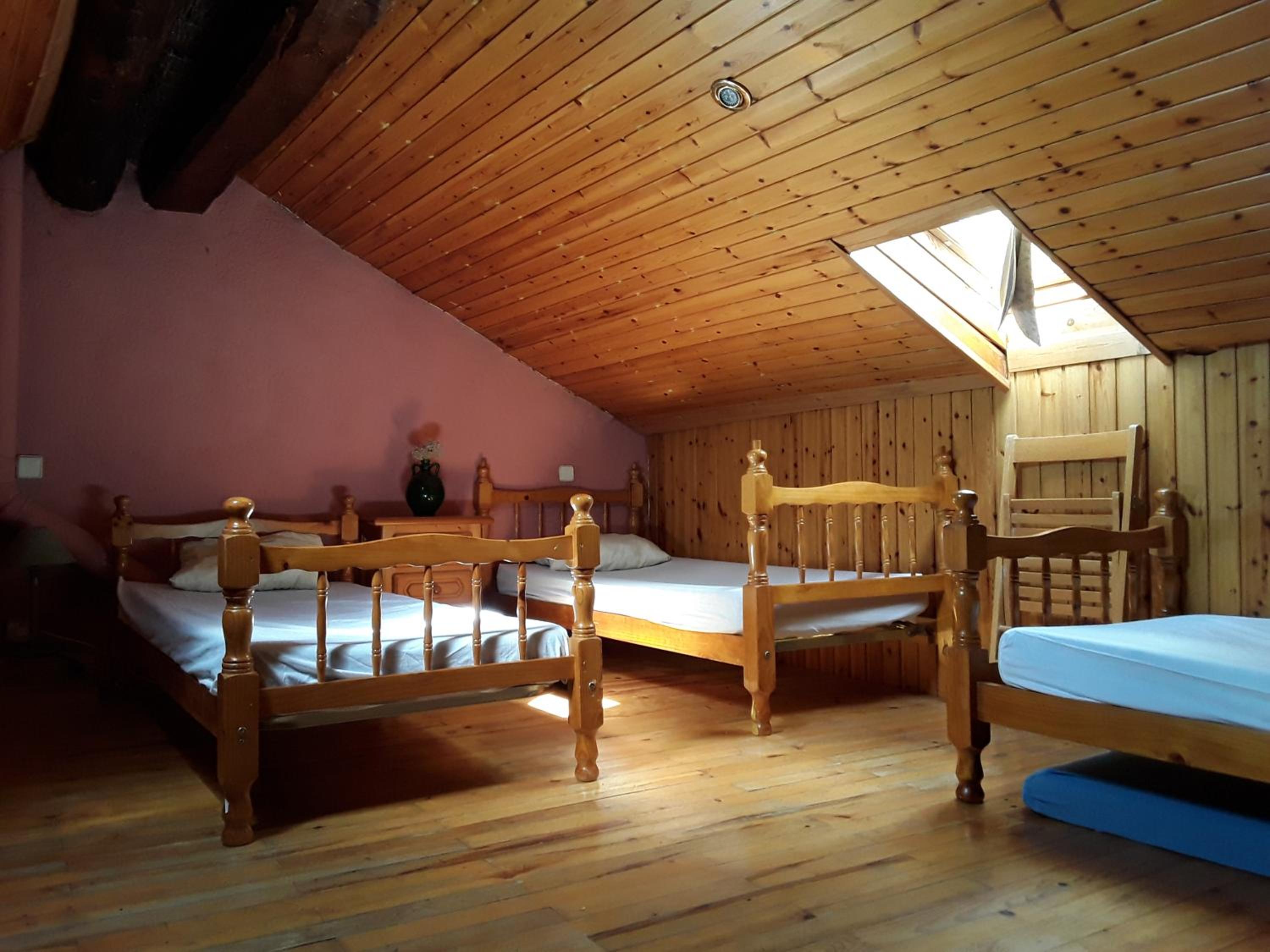 Refugi Rural Vall de Siarb