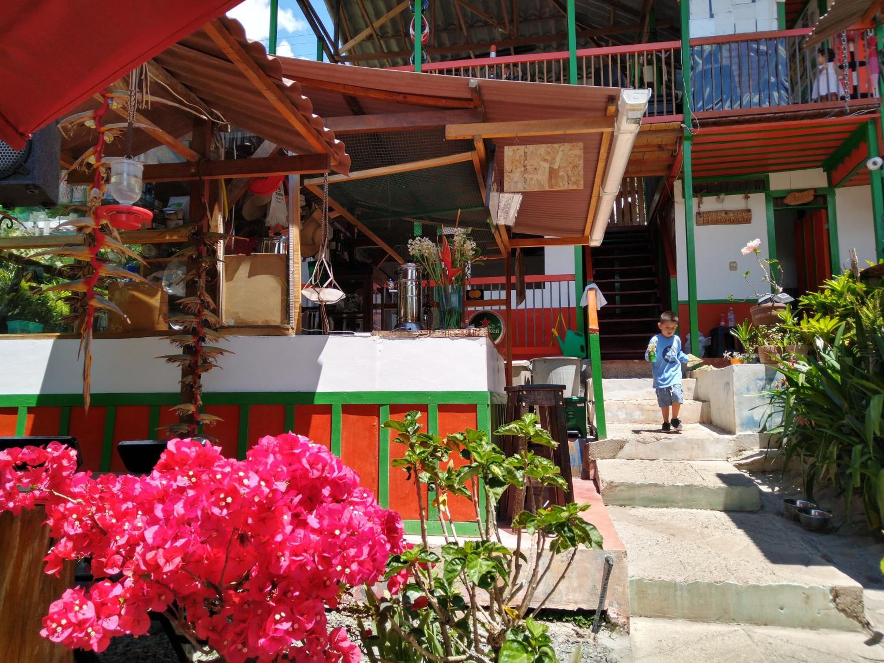 Hostal Estrella de Agua