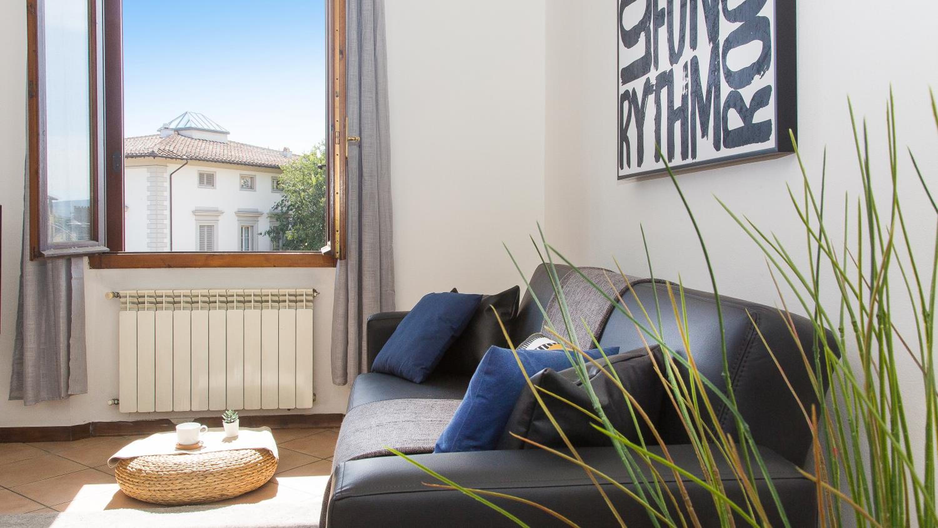 Rental in Rome - Santa Maria Novella Palace