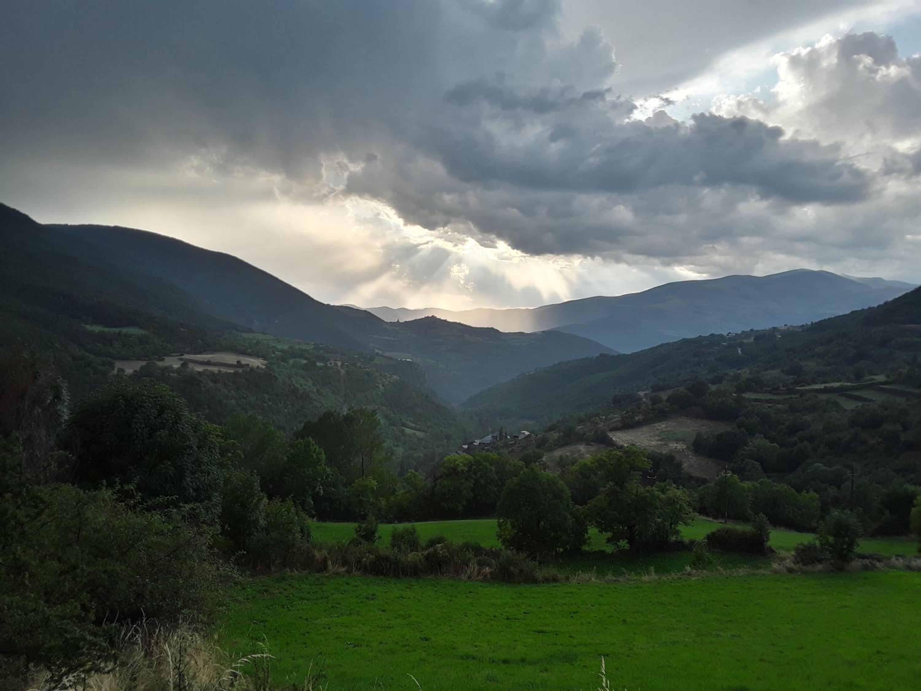 Refugi Rural Vall de Siarb