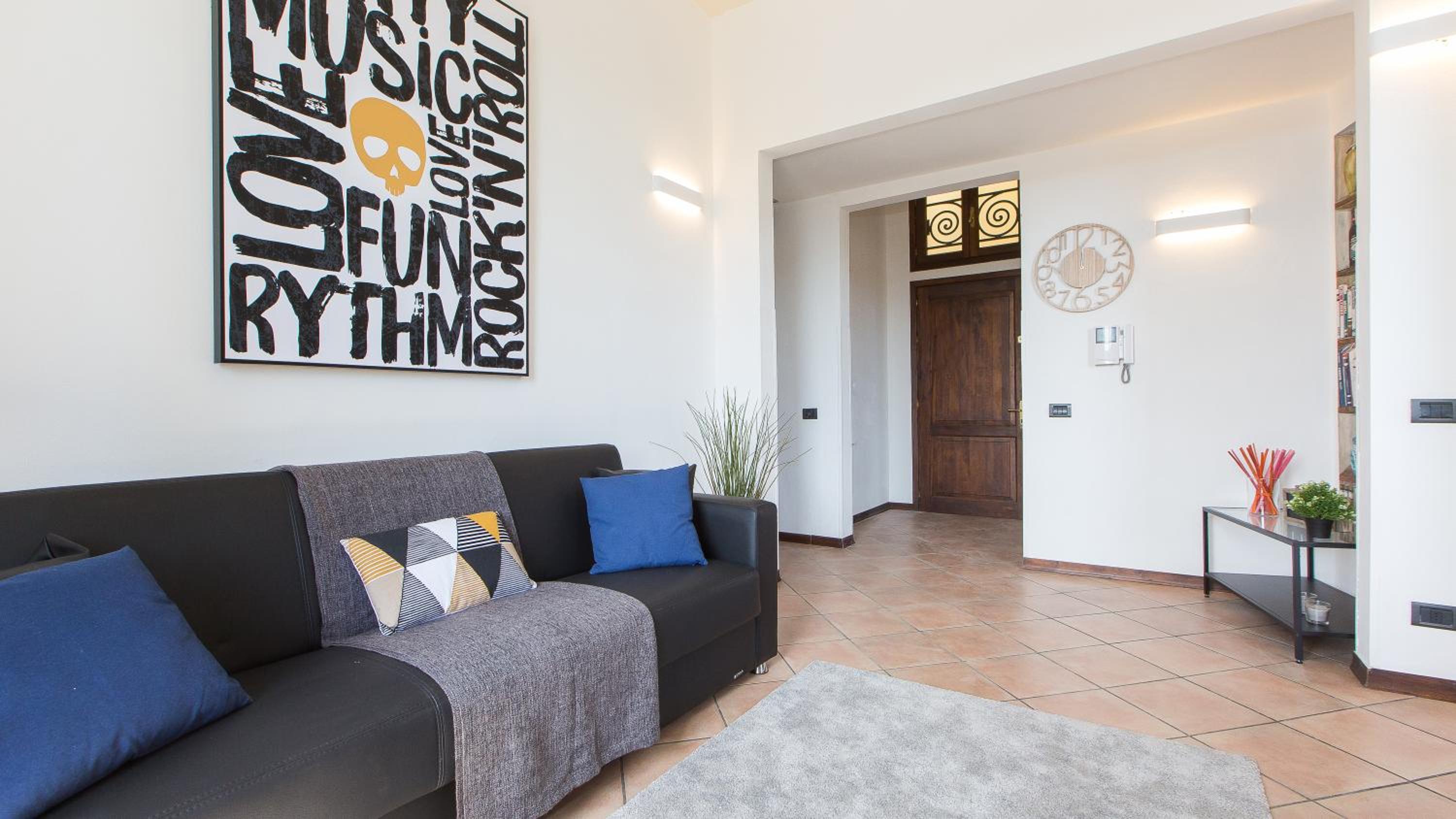 Rental in Rome - Santa Maria Novella Palace