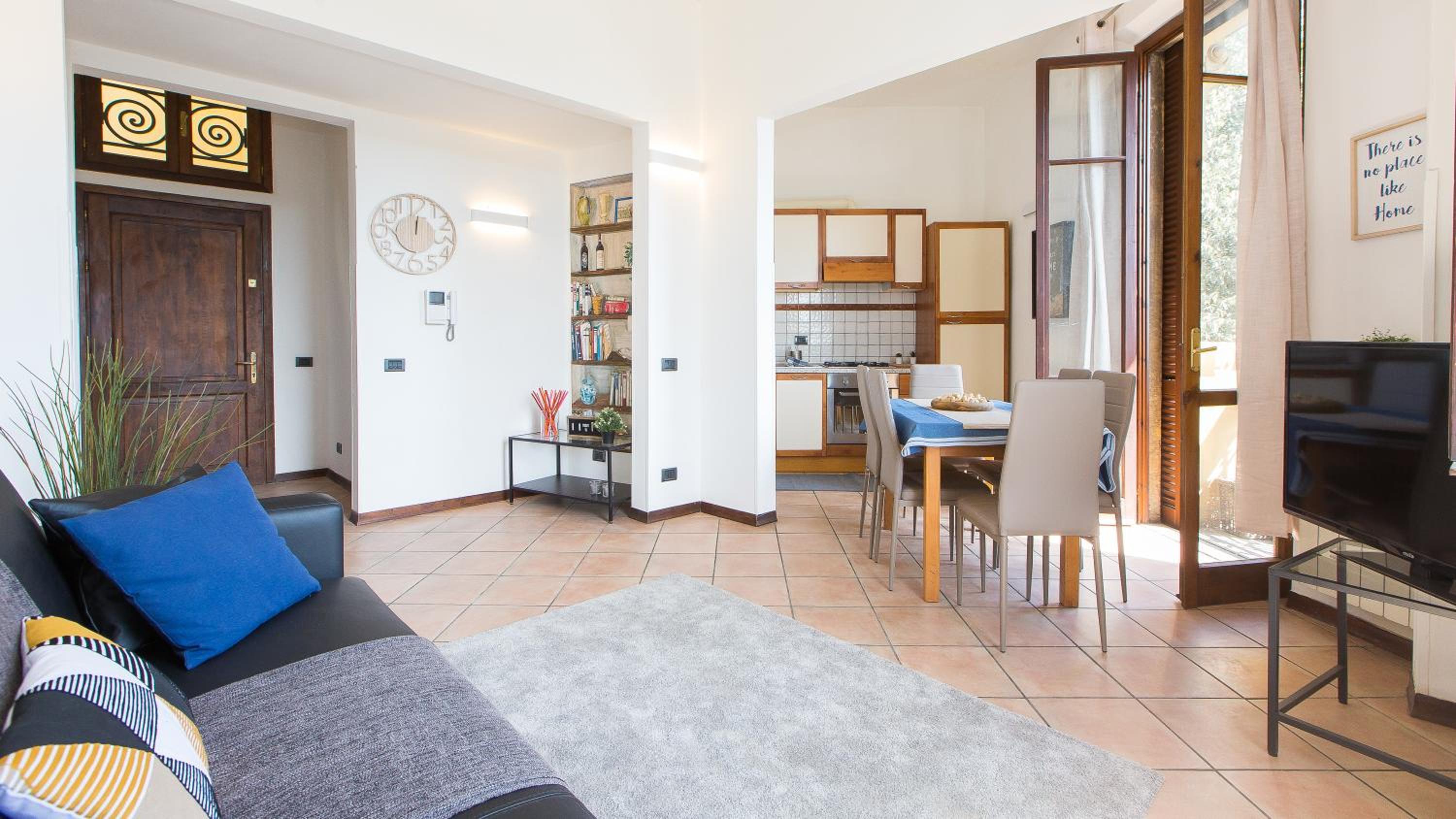 Rental in Rome - Santa Maria Novella Palace