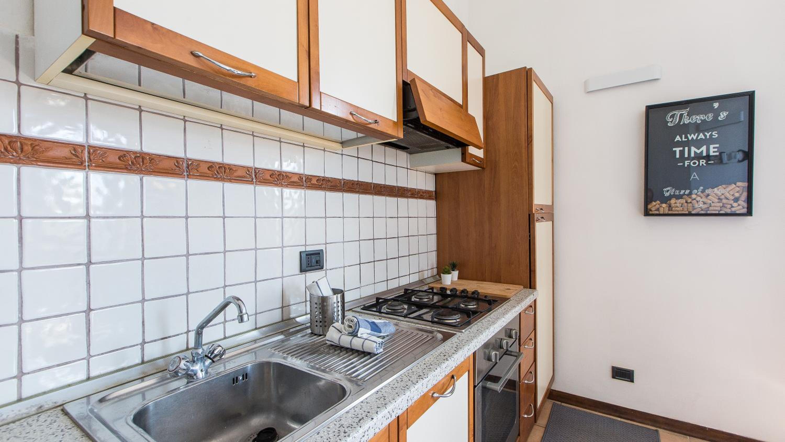 Rental in Rome - Santa Maria Novella Palace