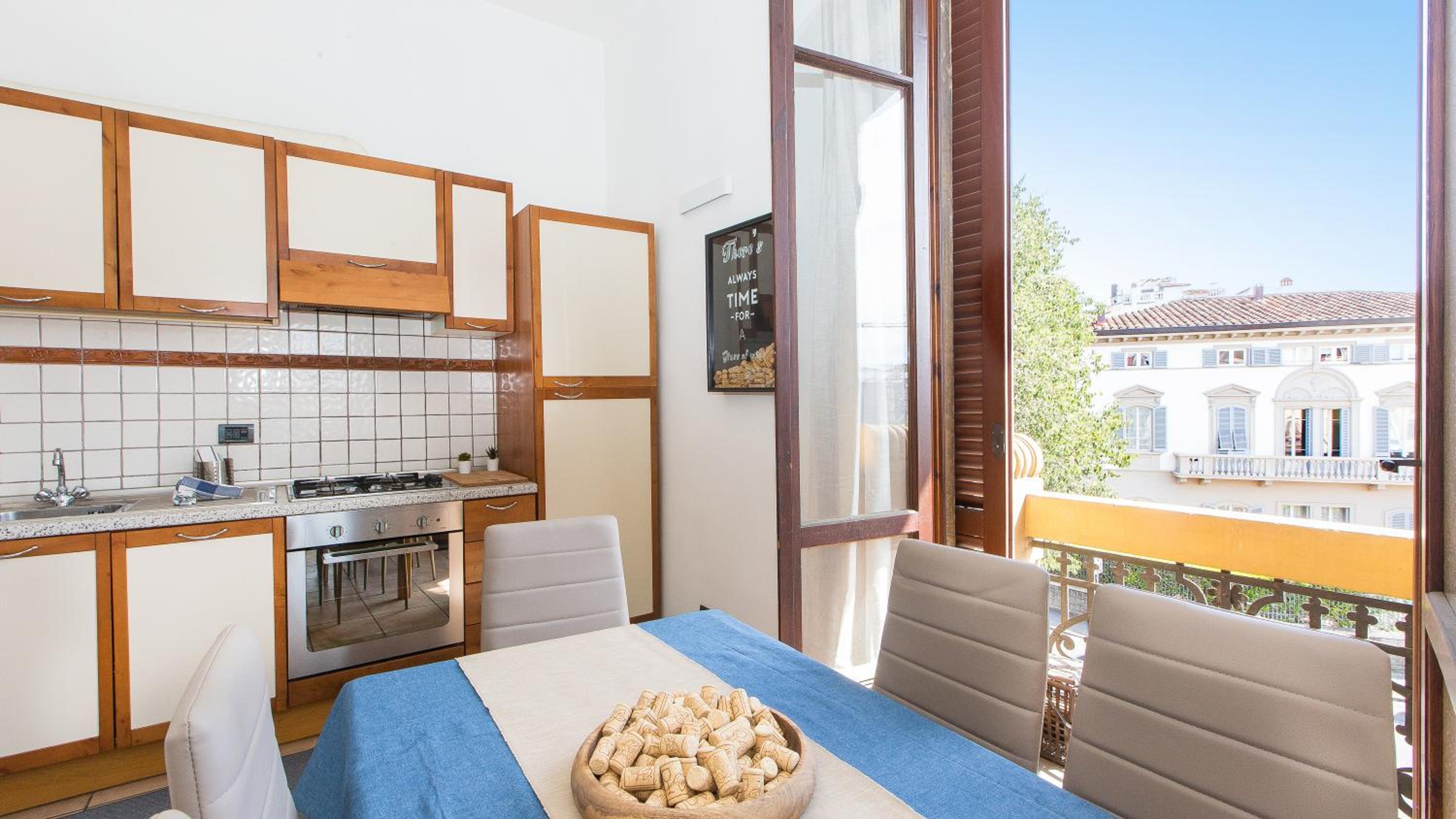 Rental in Rome - Santa Maria Novella Palace