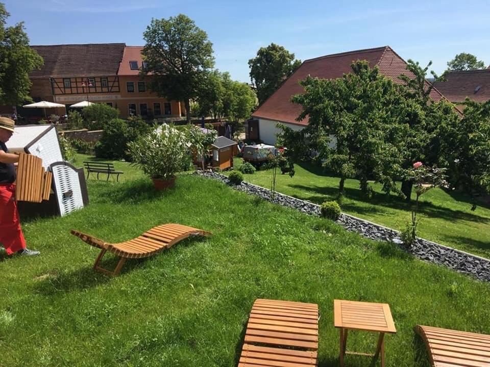 Hotel garni Zum Rebstock
