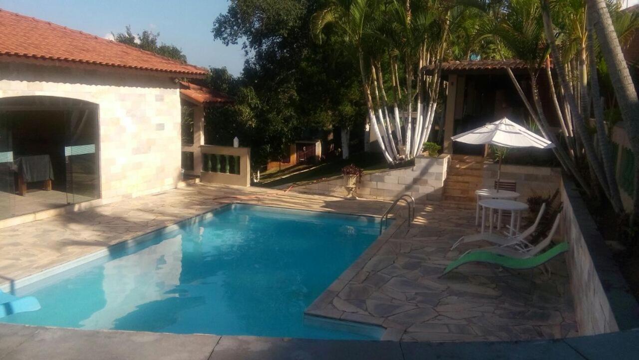 Linda Chacara em IBIUNA