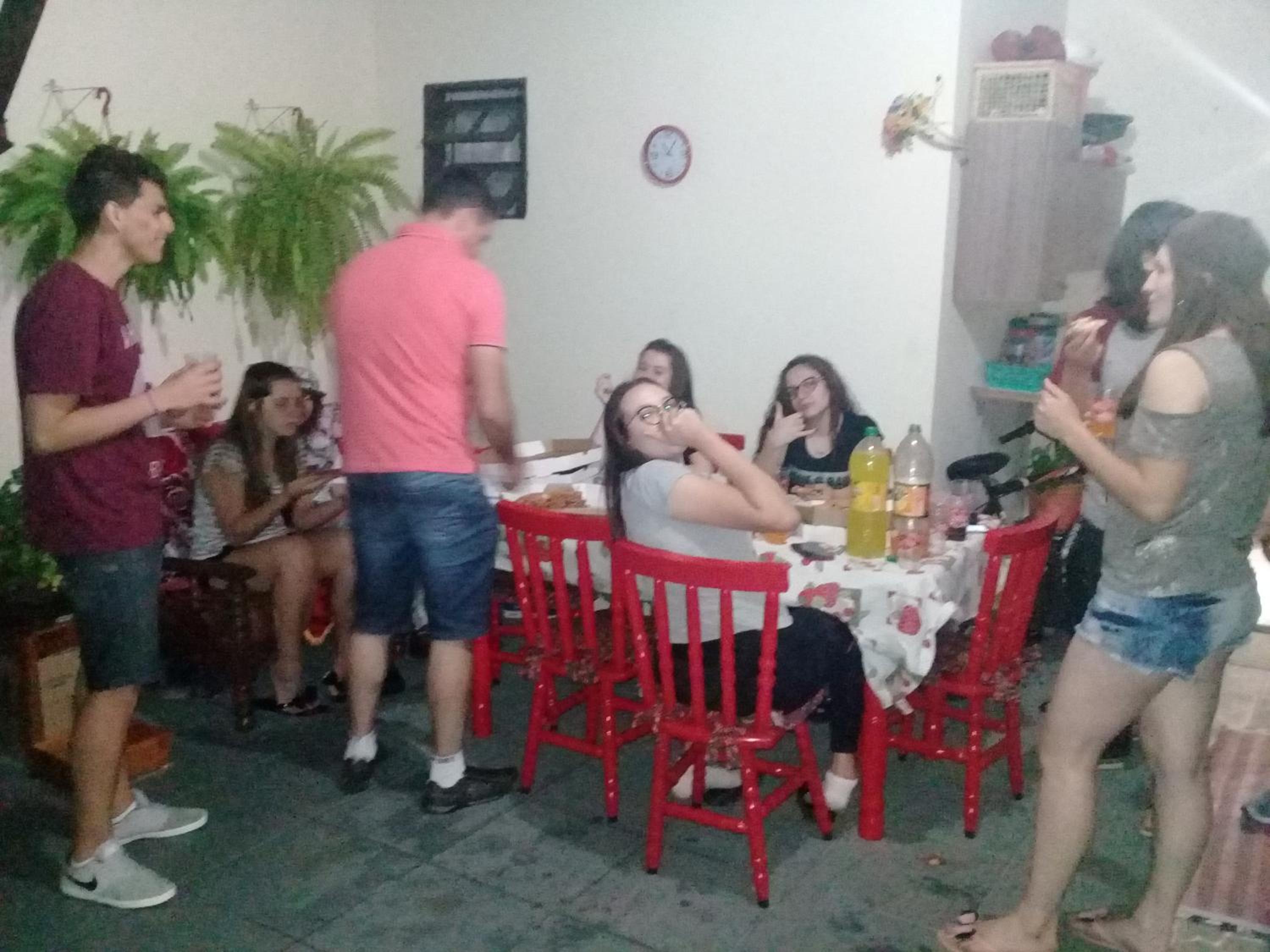 Hostel Cidade das Flores 2