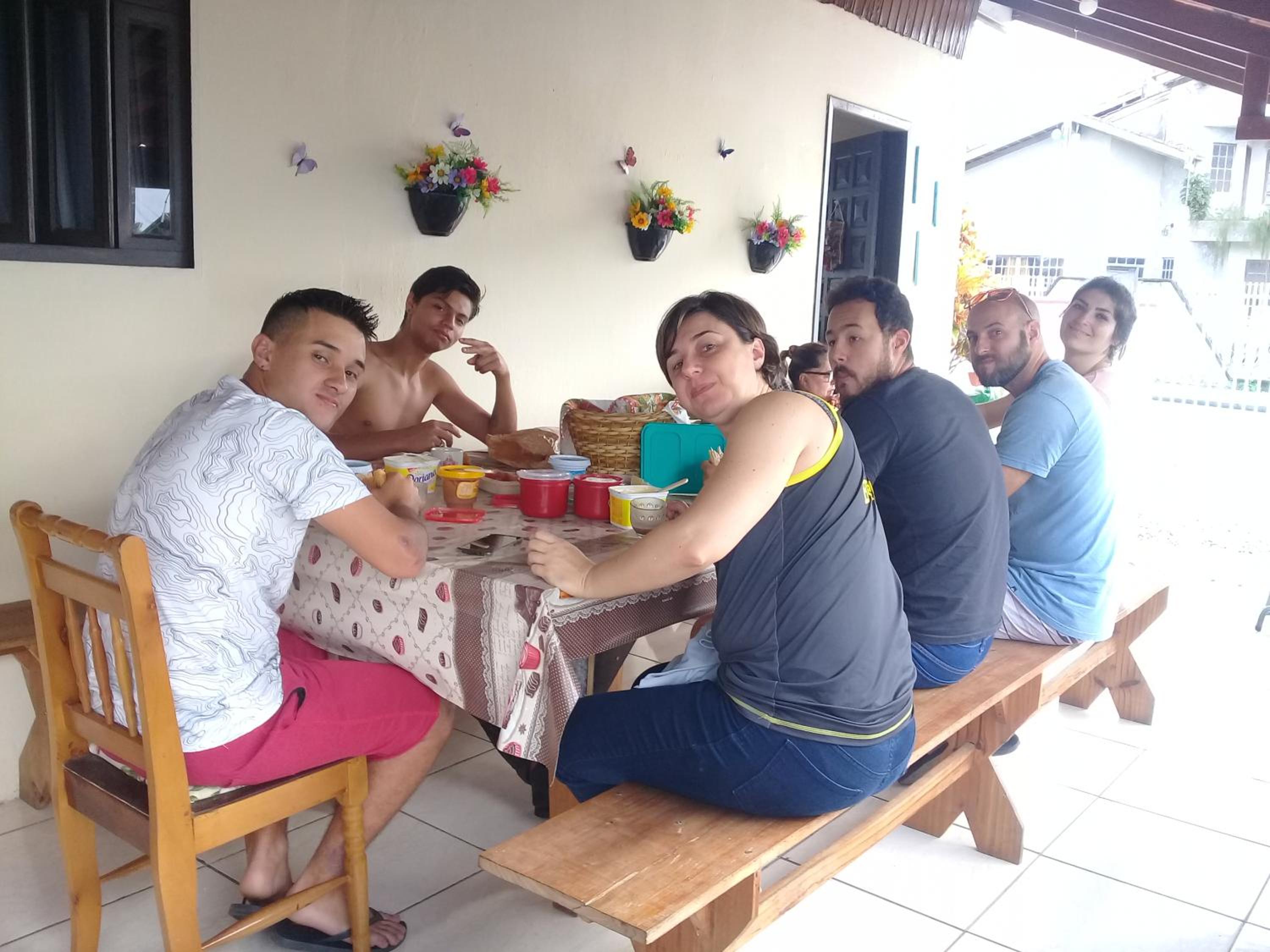 Hostel Cidade das Flores 2