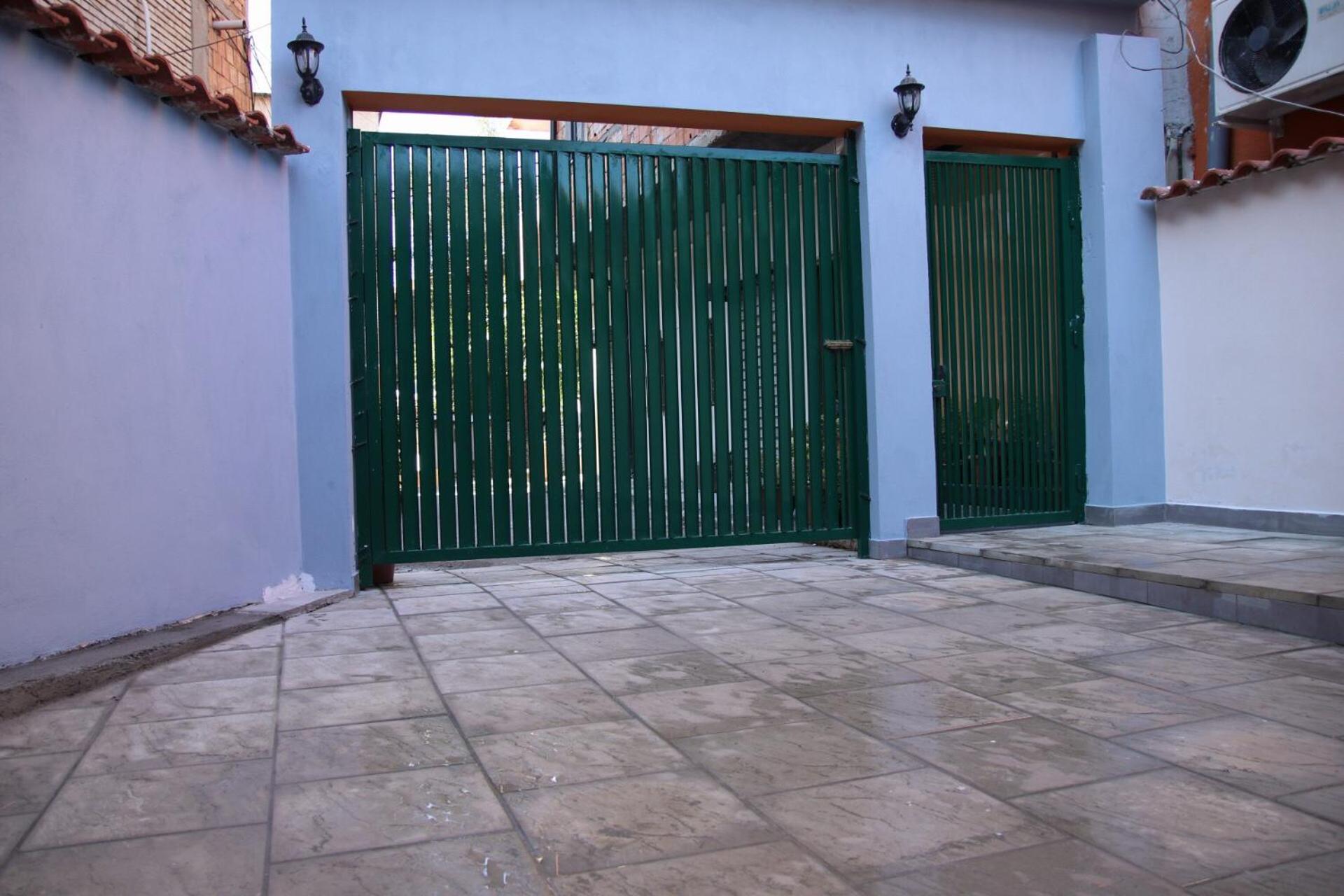 Eden hostel