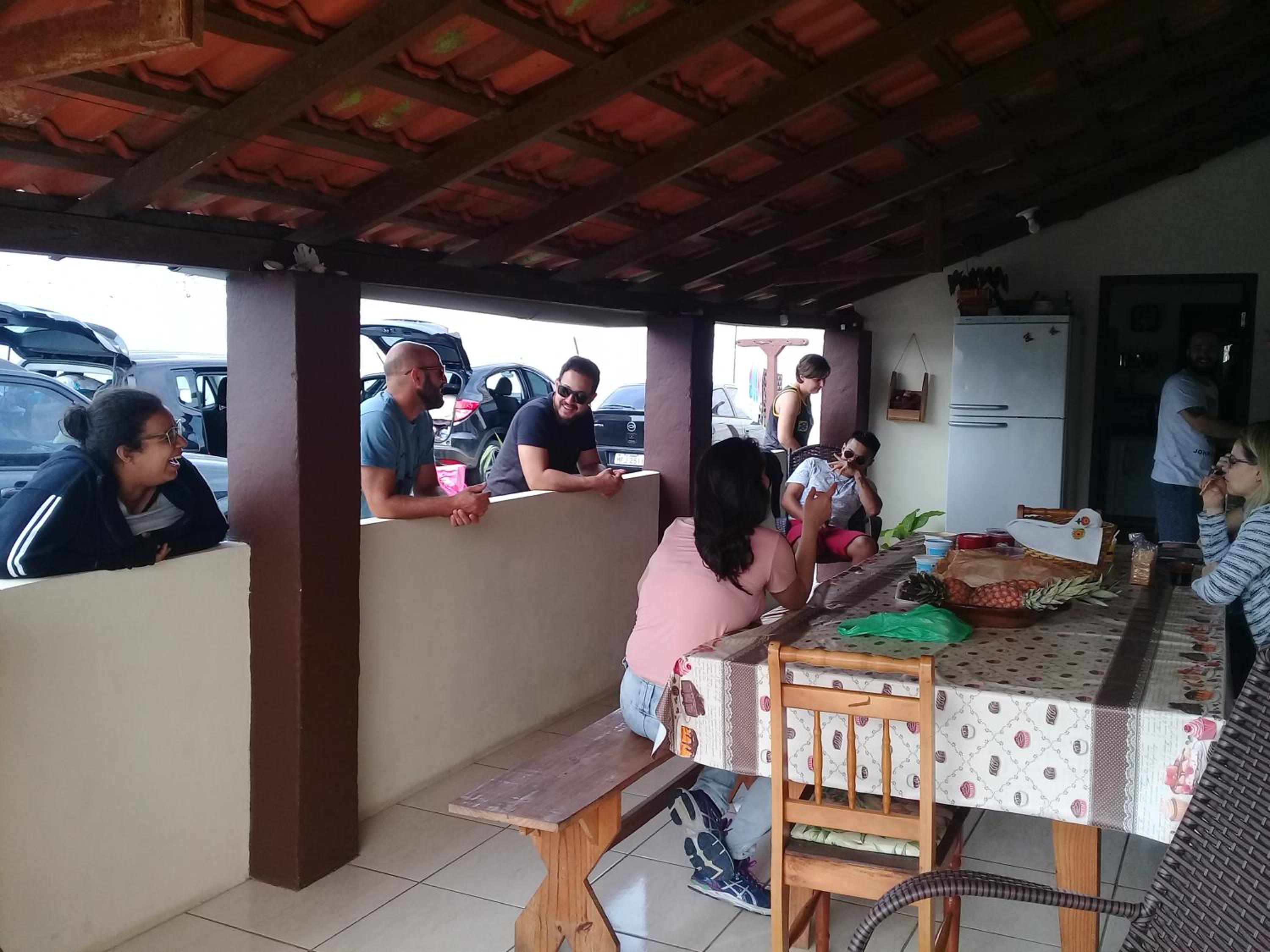 Hostel Cidade das Flores 2