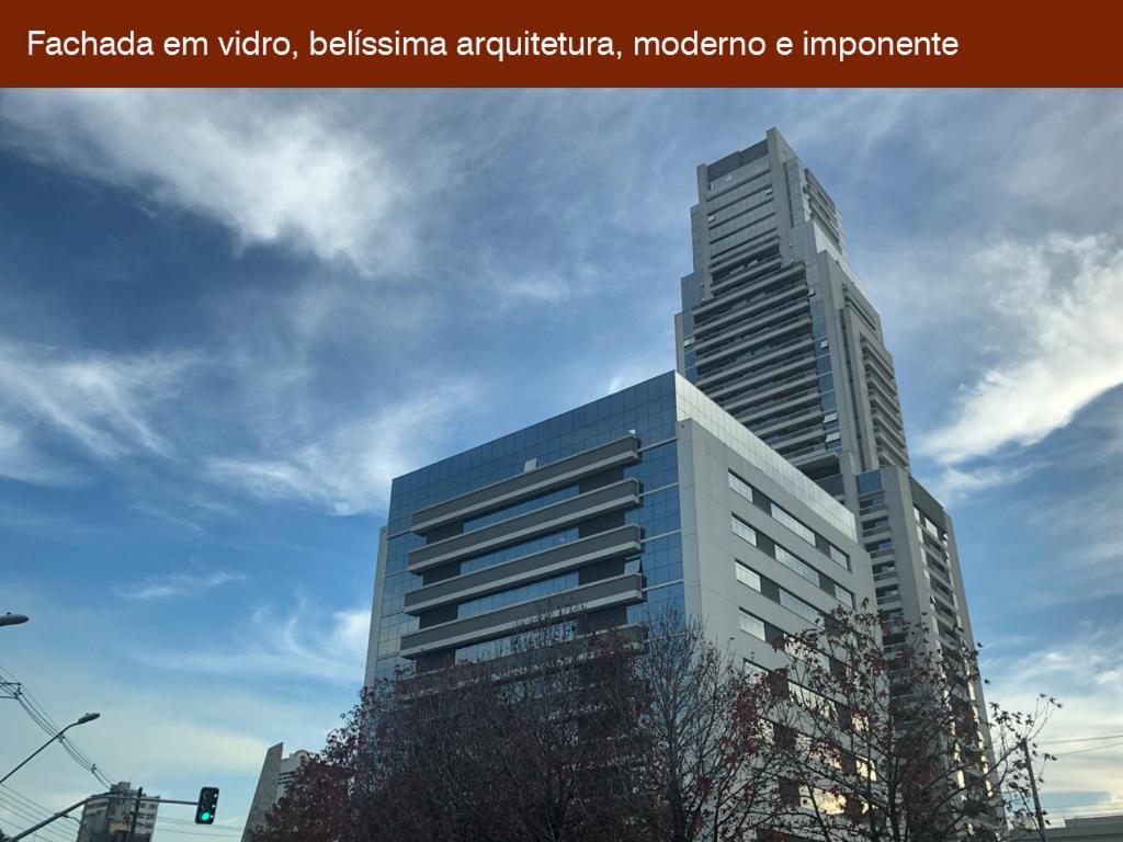 Apartamento super bem decorado em frente ao shopping view 4