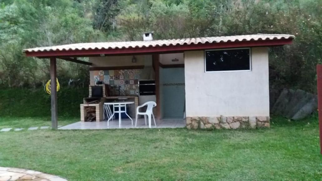 Casa Alpina com vista panoramica de Lumiar