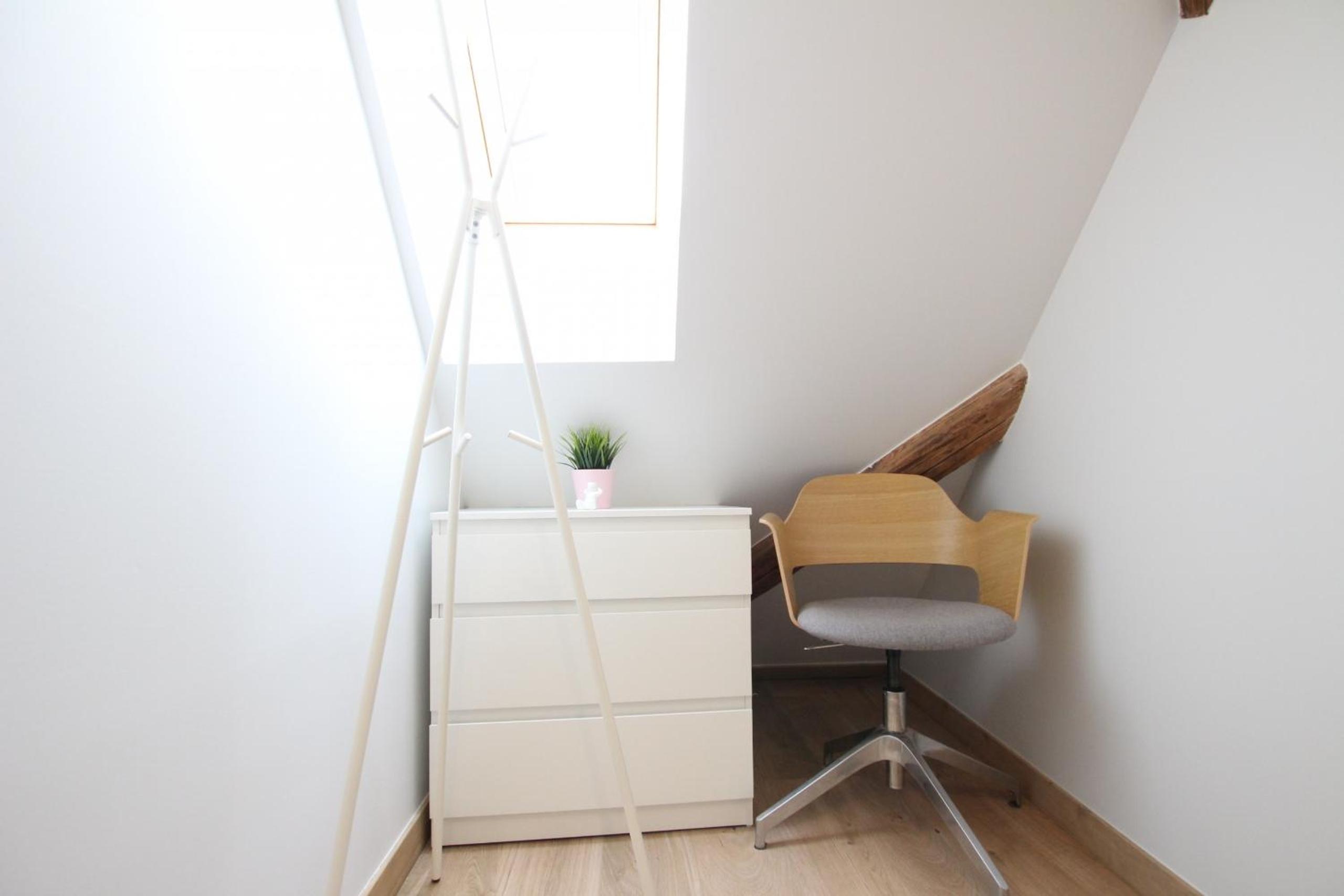 Colmar Historic Center - BELLE ALSACE - Studio Duplex 6 - BookingAlsace view 5