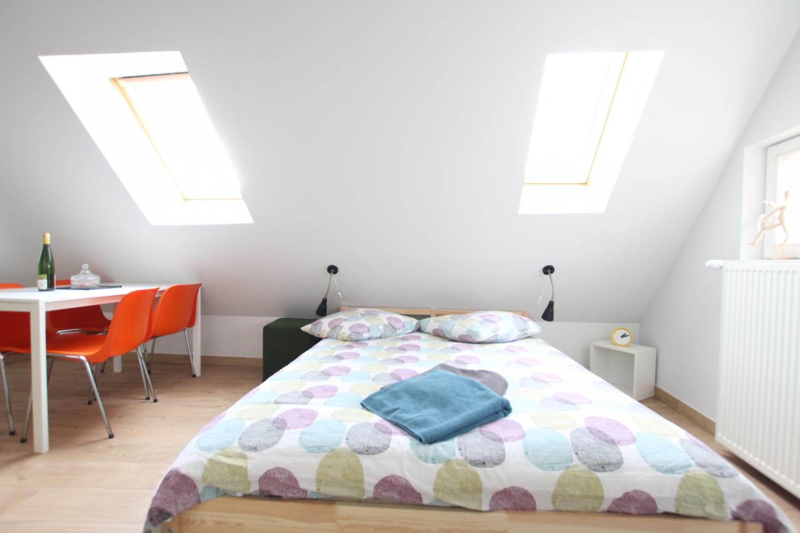 Colmar Historic Center - BELLE ALSACE - Studio Duplex 6 - BookingAlsace view 4