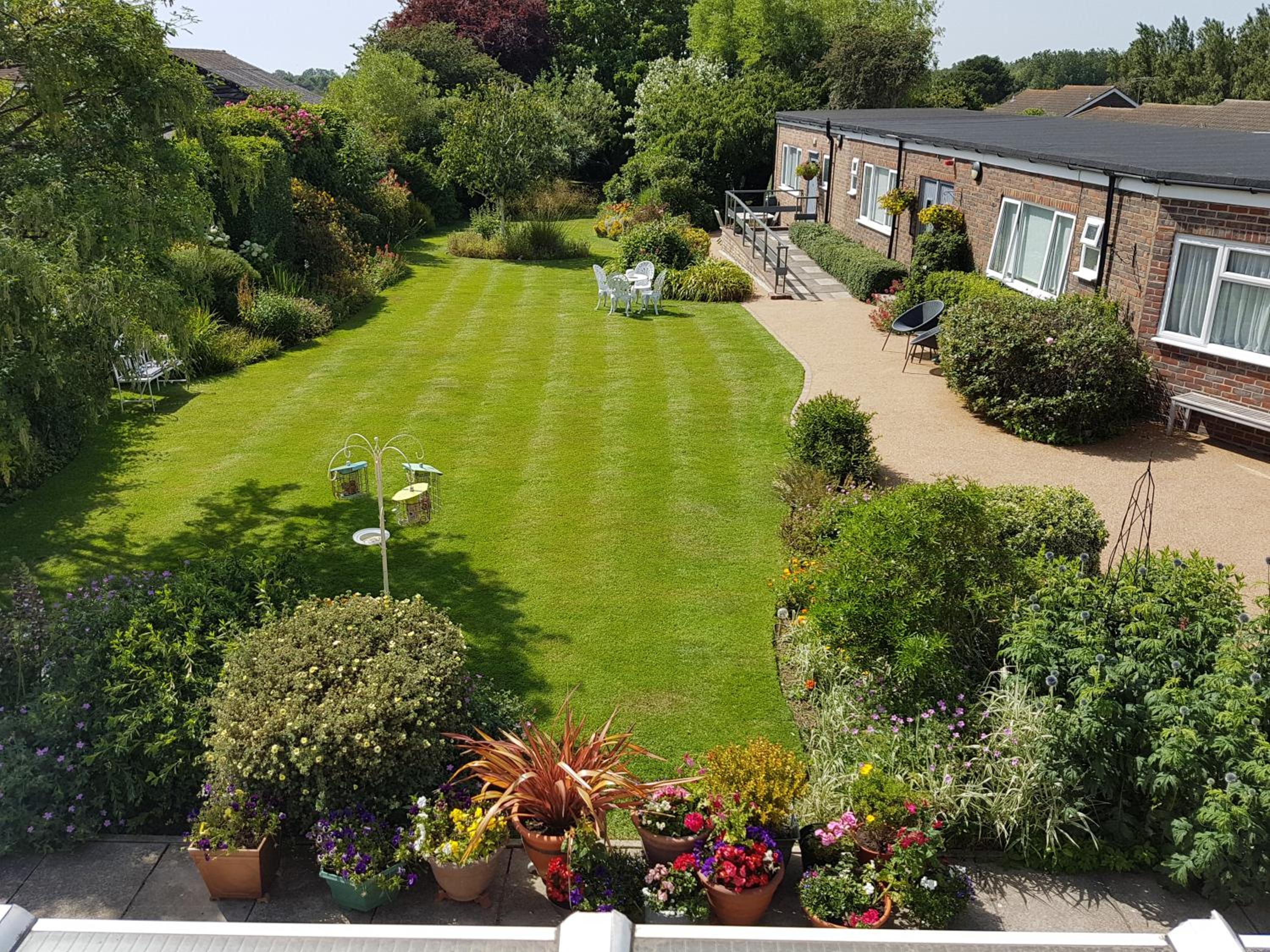 The Coast Yard B & B and Garden Chalets view 3