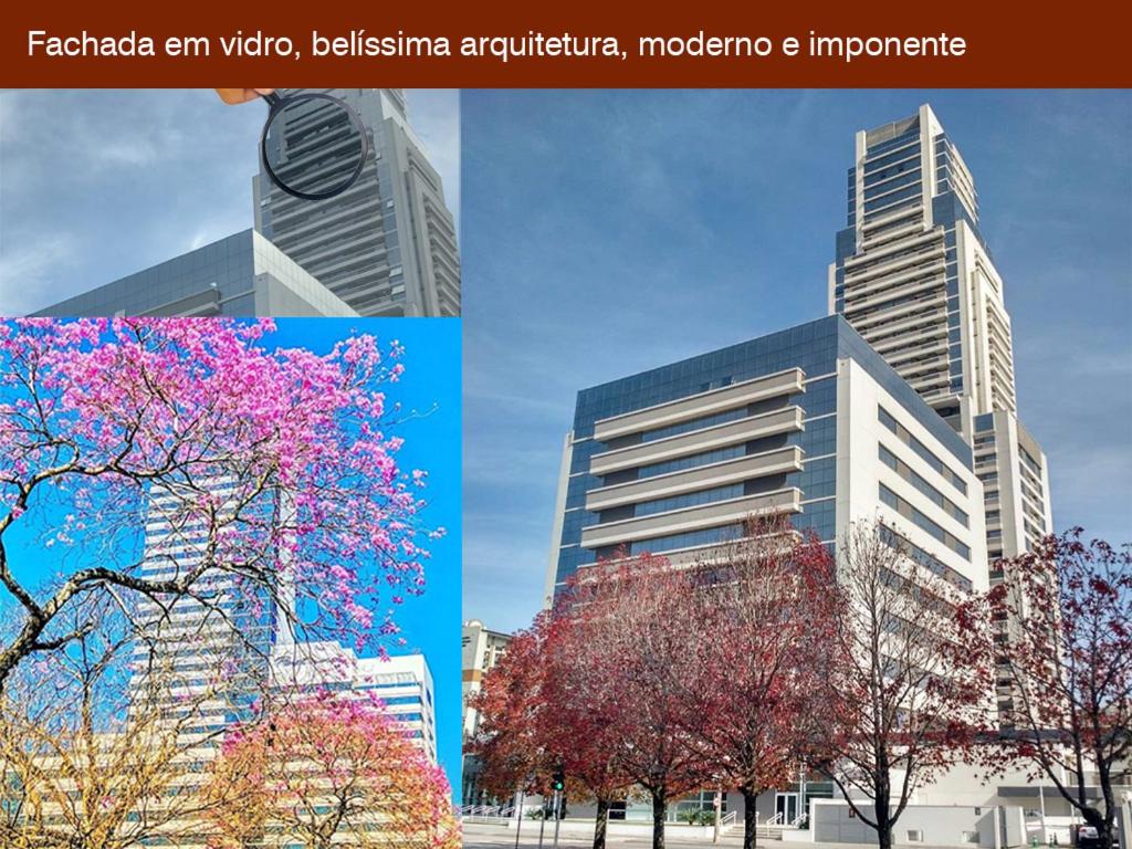 Apartamento super bem decorado em frente ao shopping view 5