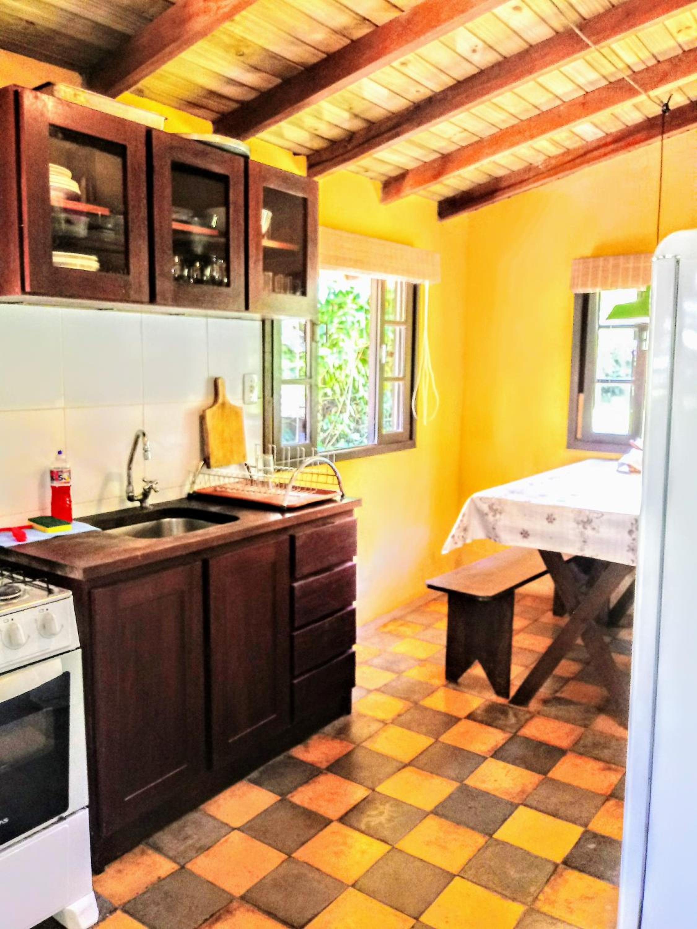 Casa na Praia do Rosa