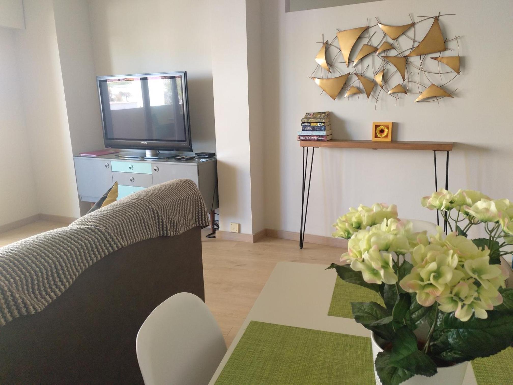 Arenal Javea Holiday Apartment view 3