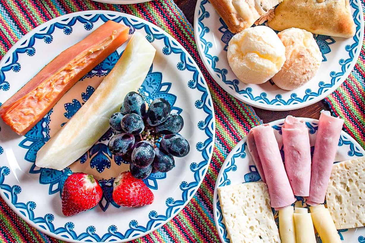 Pôr do Sol Suítes