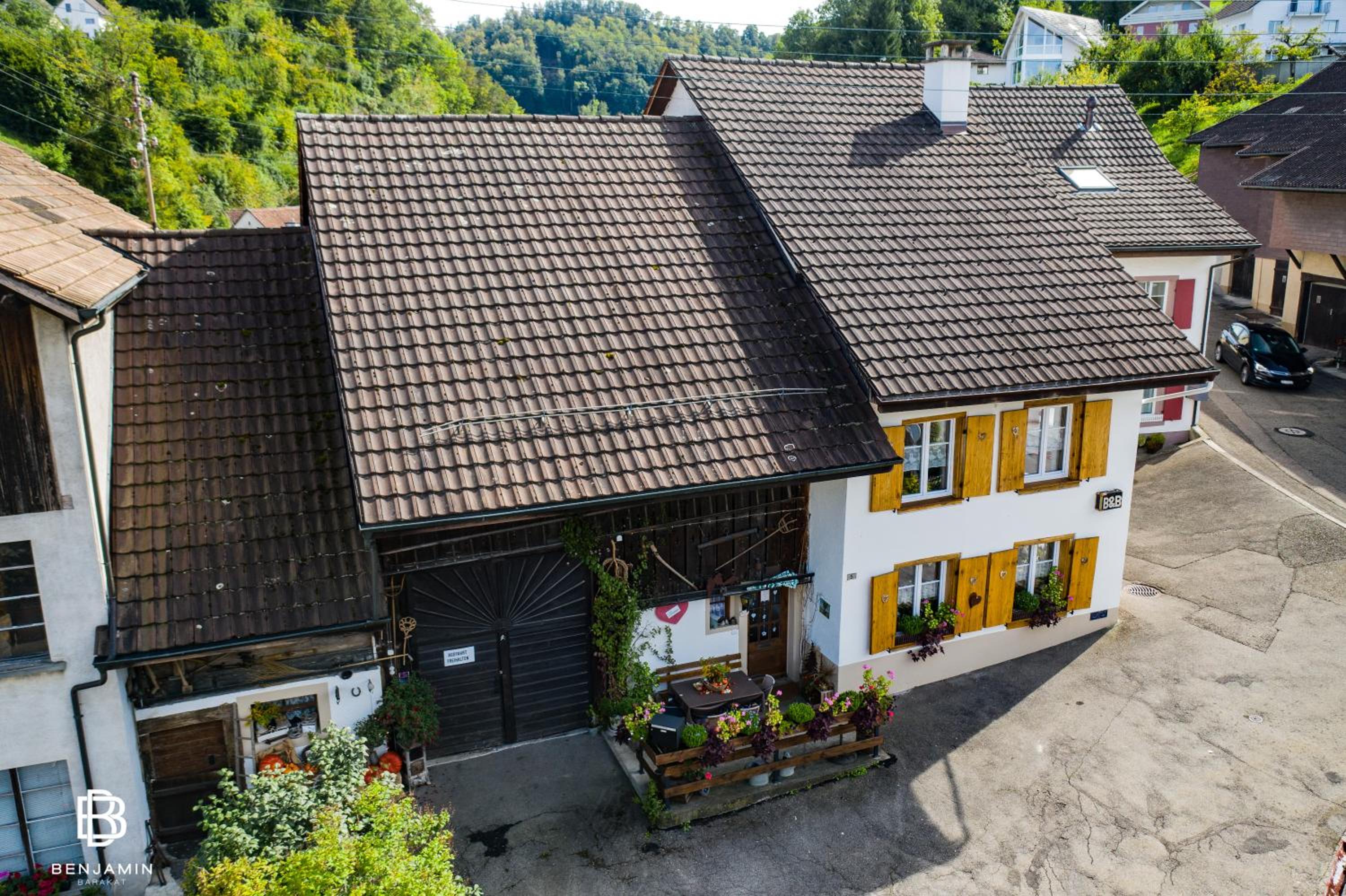 Pension Chesselberg