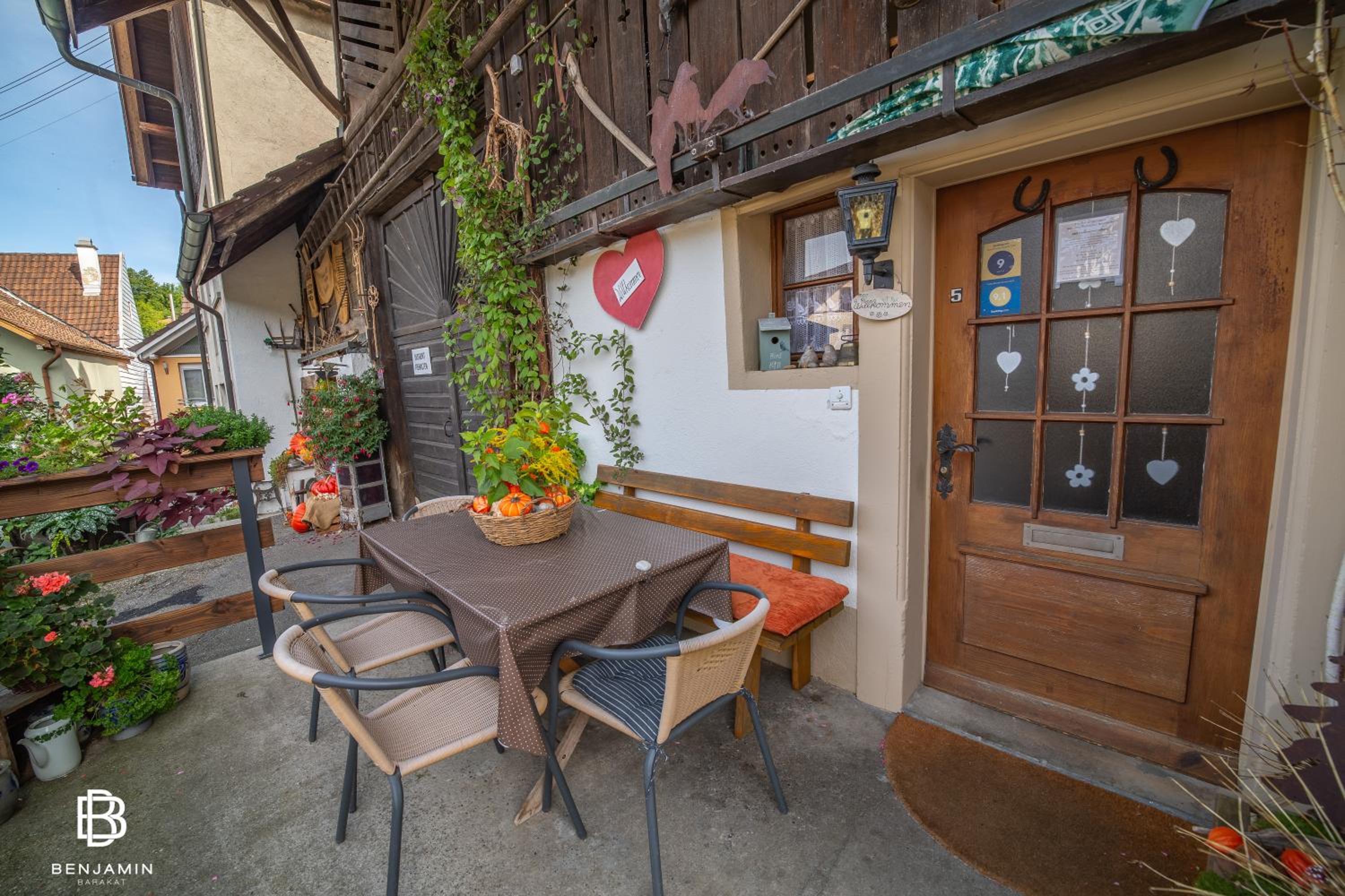 Pension Chesselberg