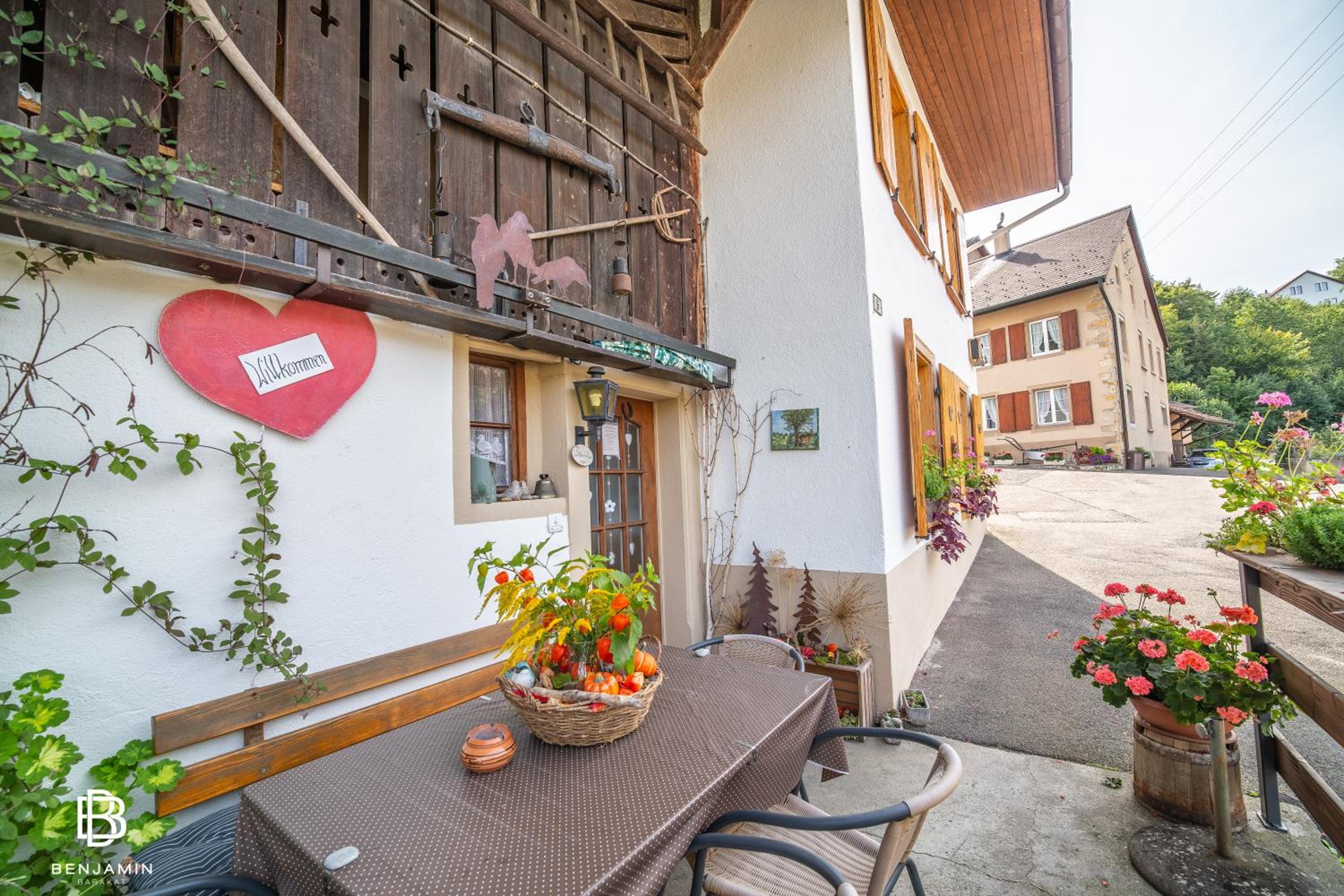 Pension Chesselberg