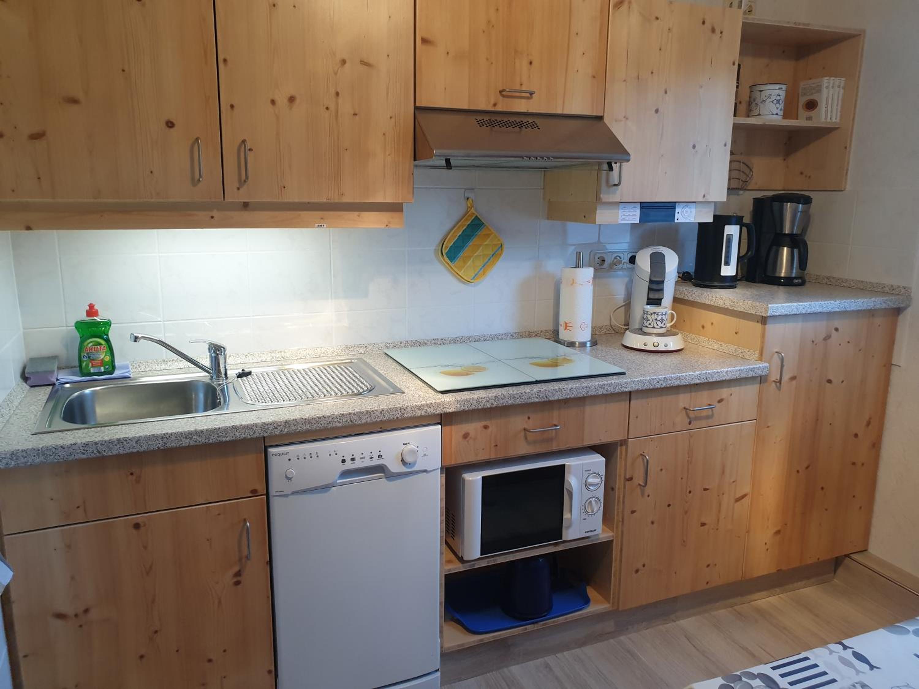 4 Sterne Ferienhaus 