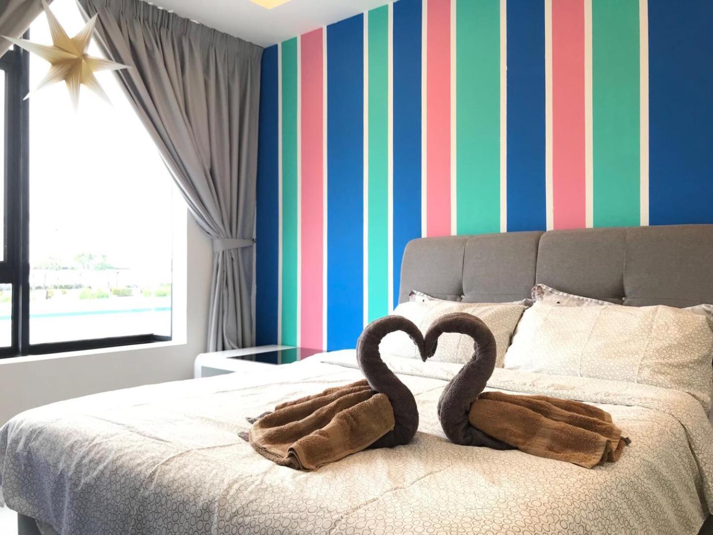 CyberjayaKanvas 1-Bedroom Soho with Pool-Gym-Wifi photo 1