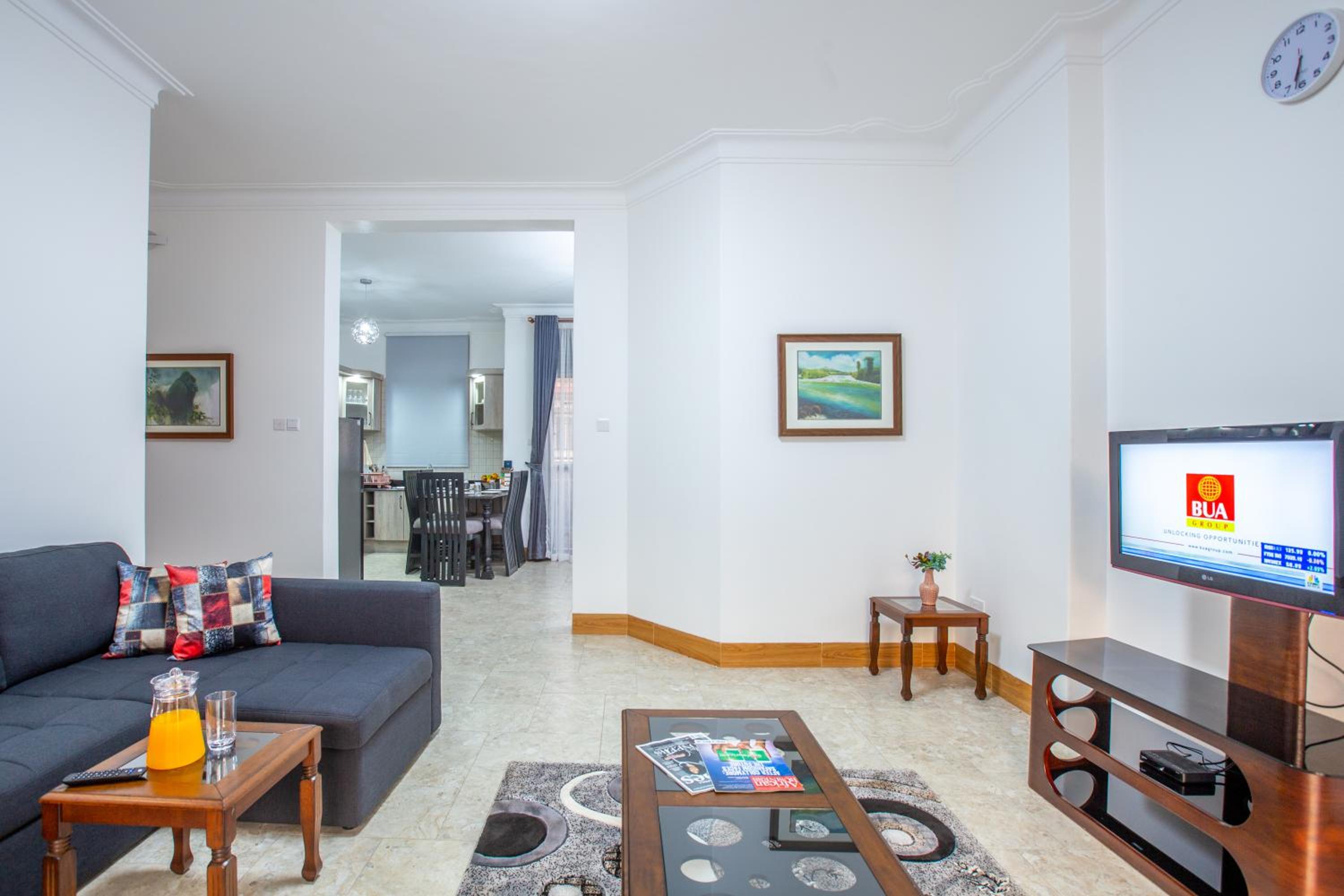 Caran Apartments