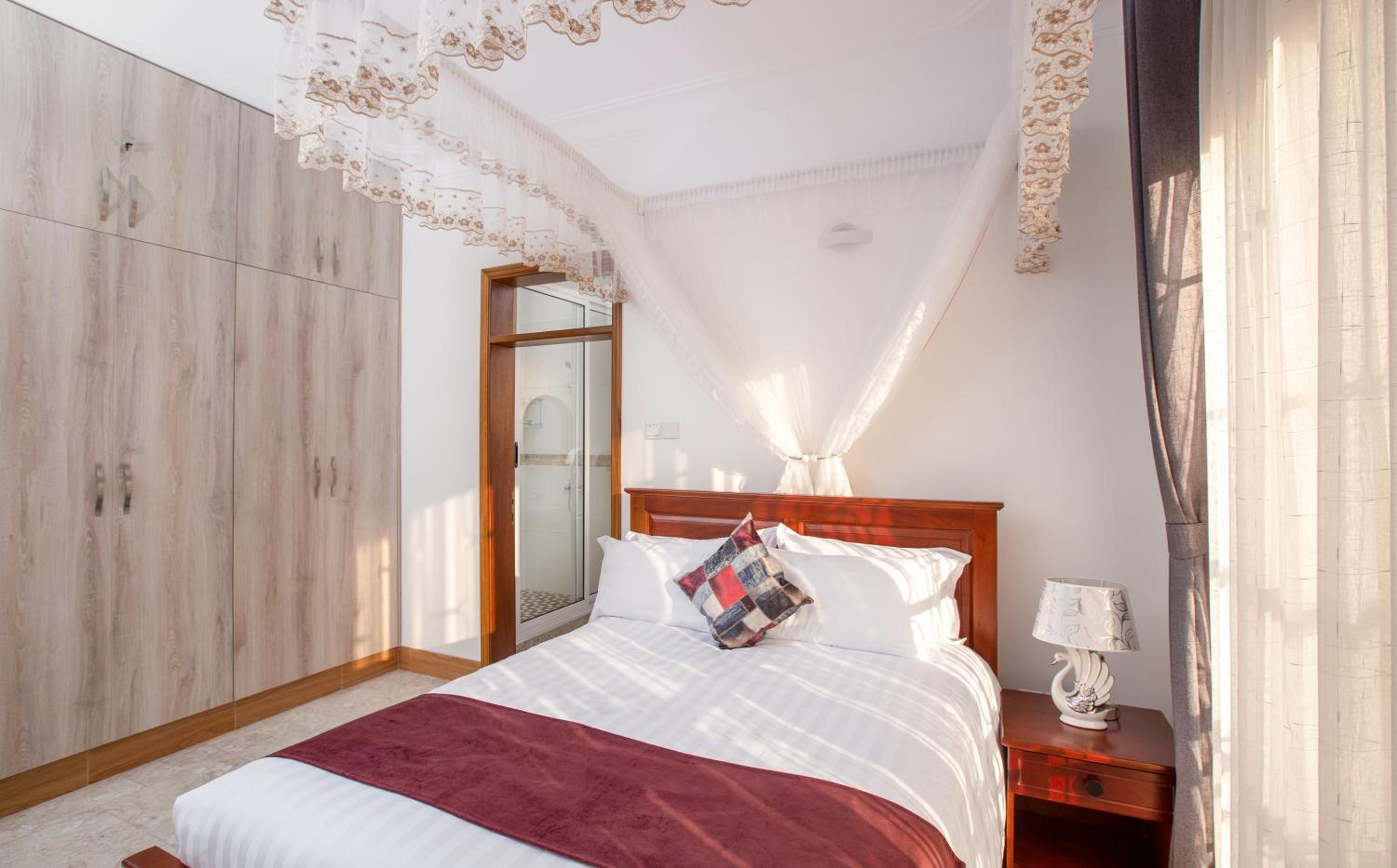 Caran Apartments