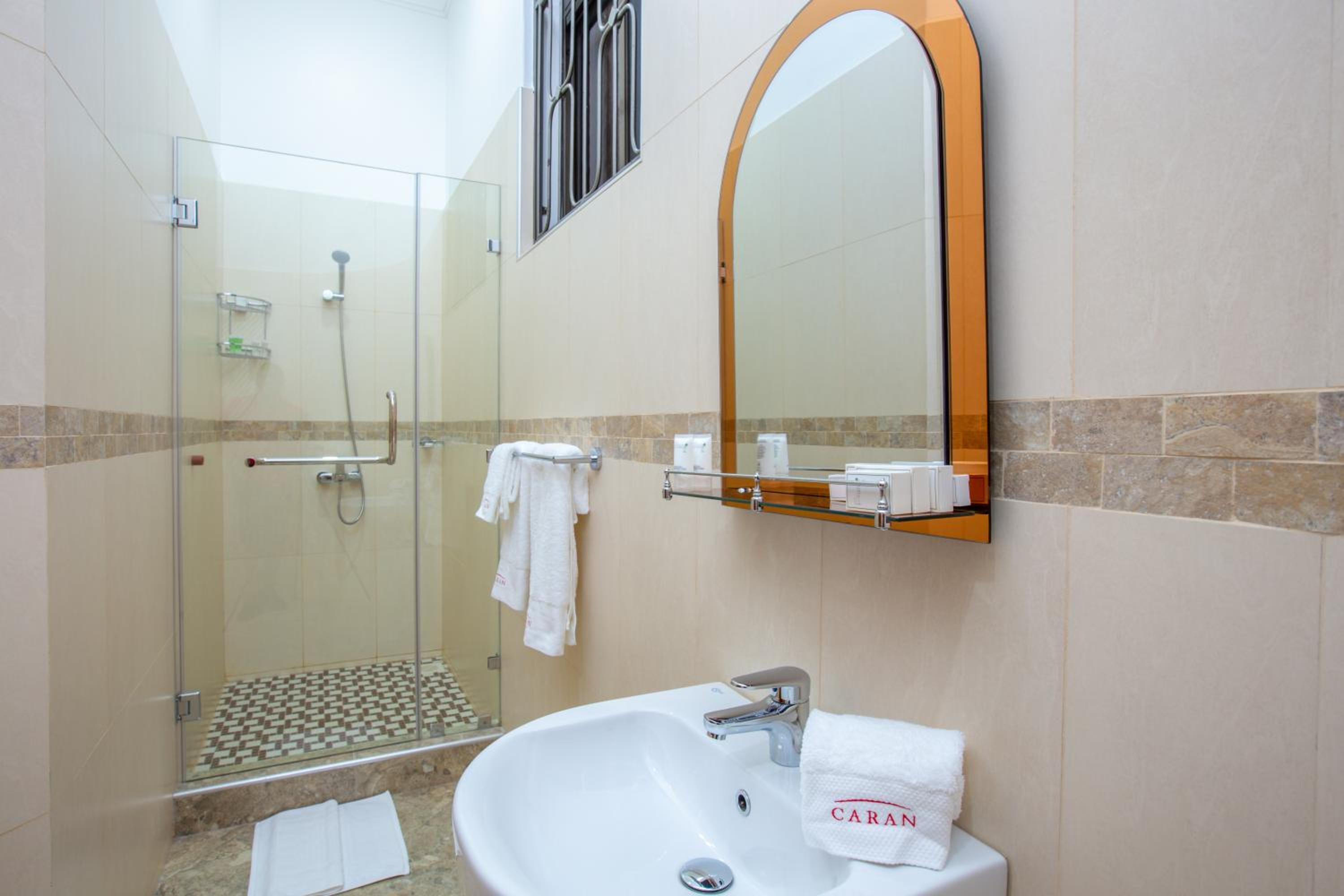 Caran Apartments