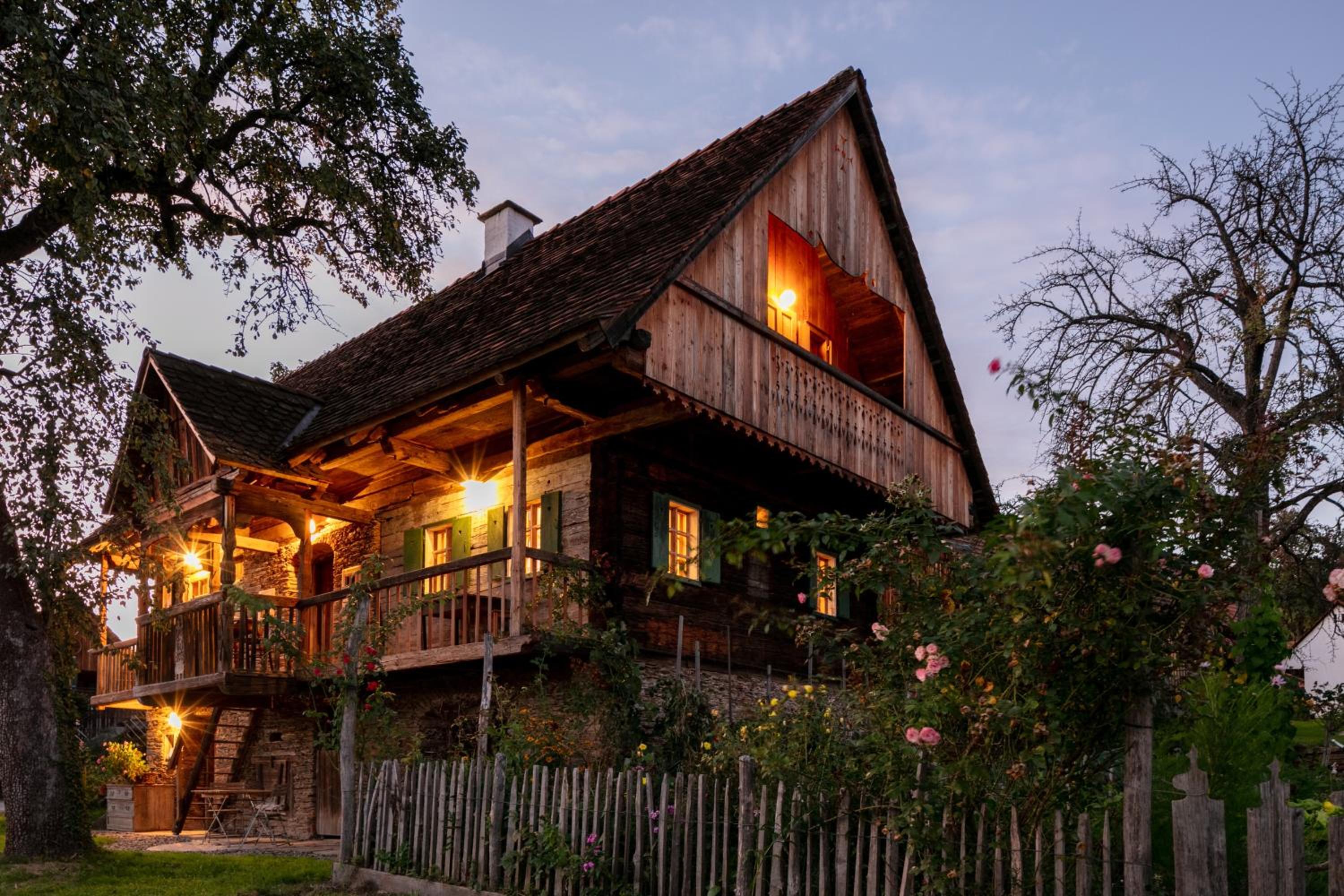 Das Holzpoidl