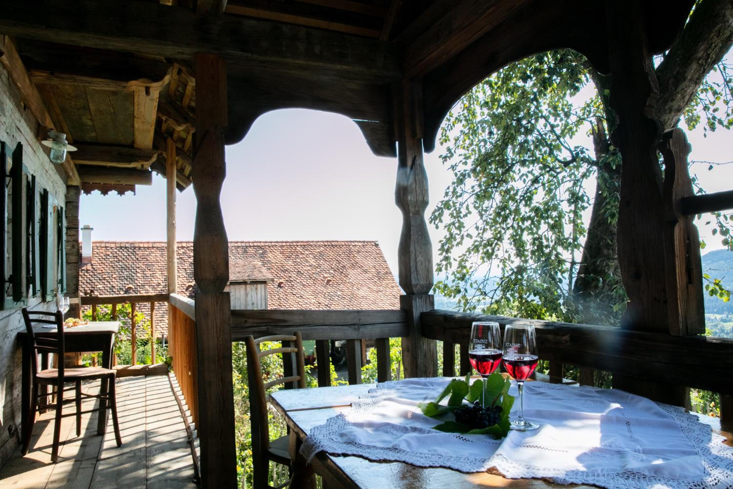 Das Holzpoidl